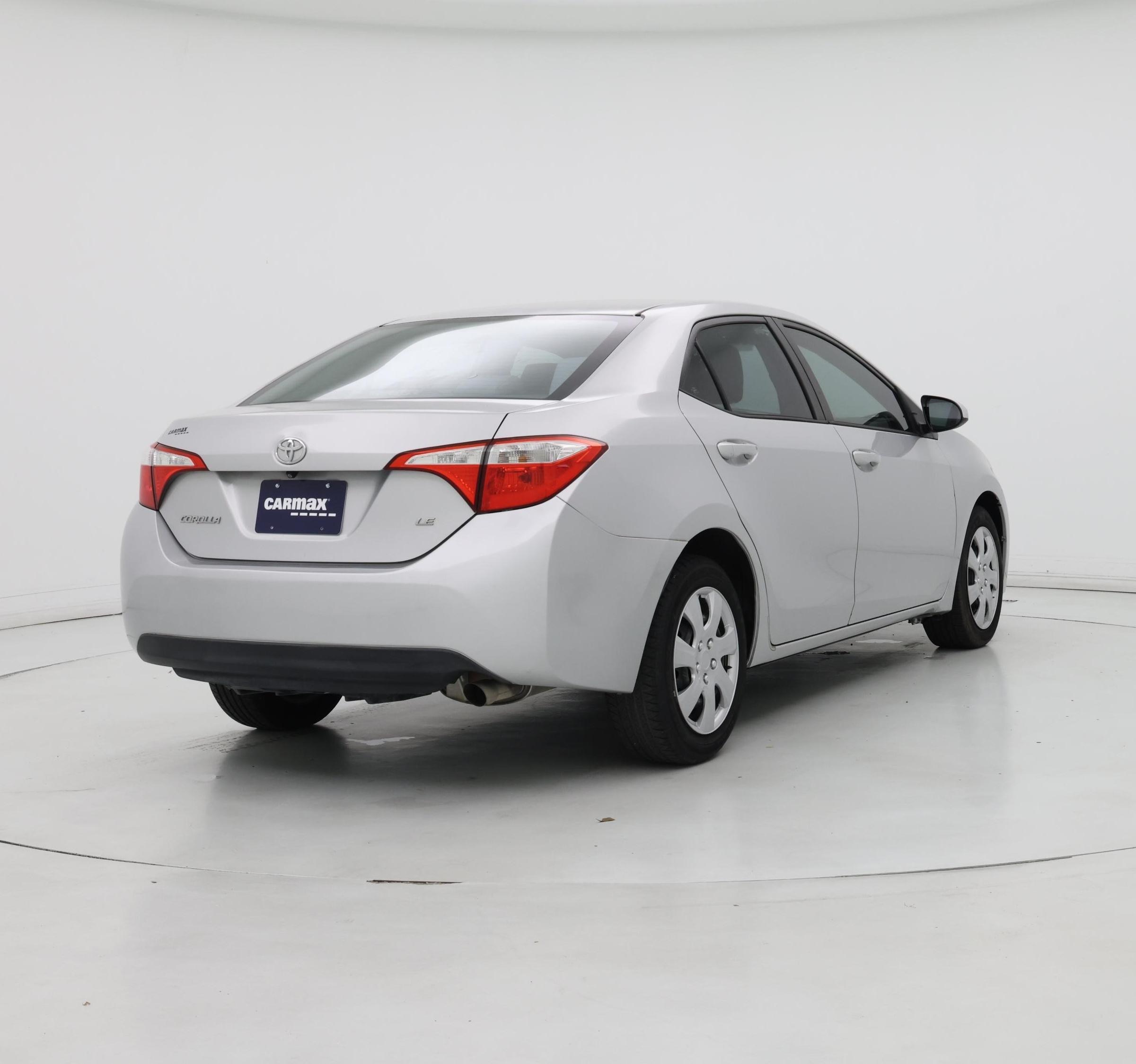 Thumbnail: 2015 Toyota Corolla - 8