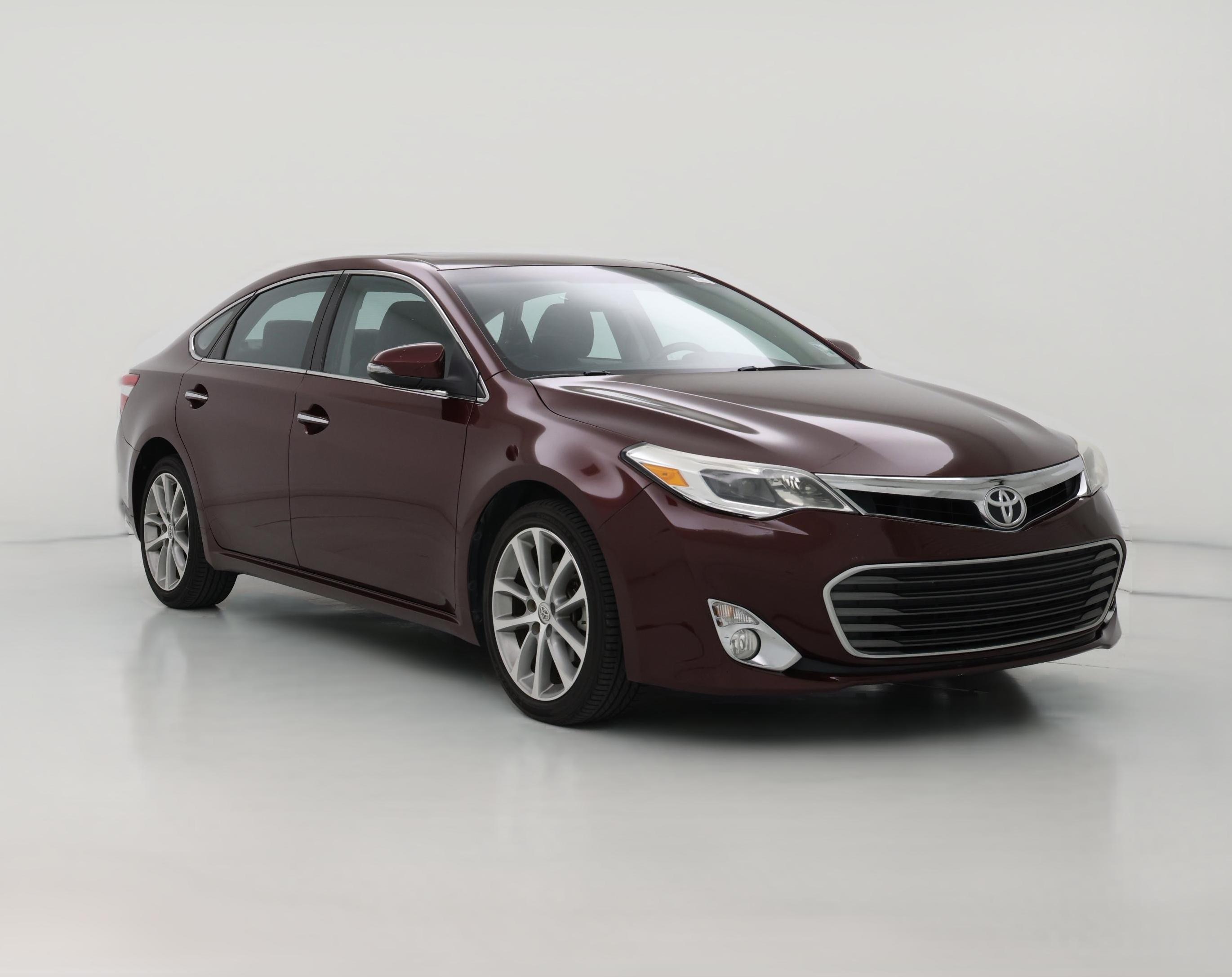 Thumbnail: 2014 Toyota Avalon - 1