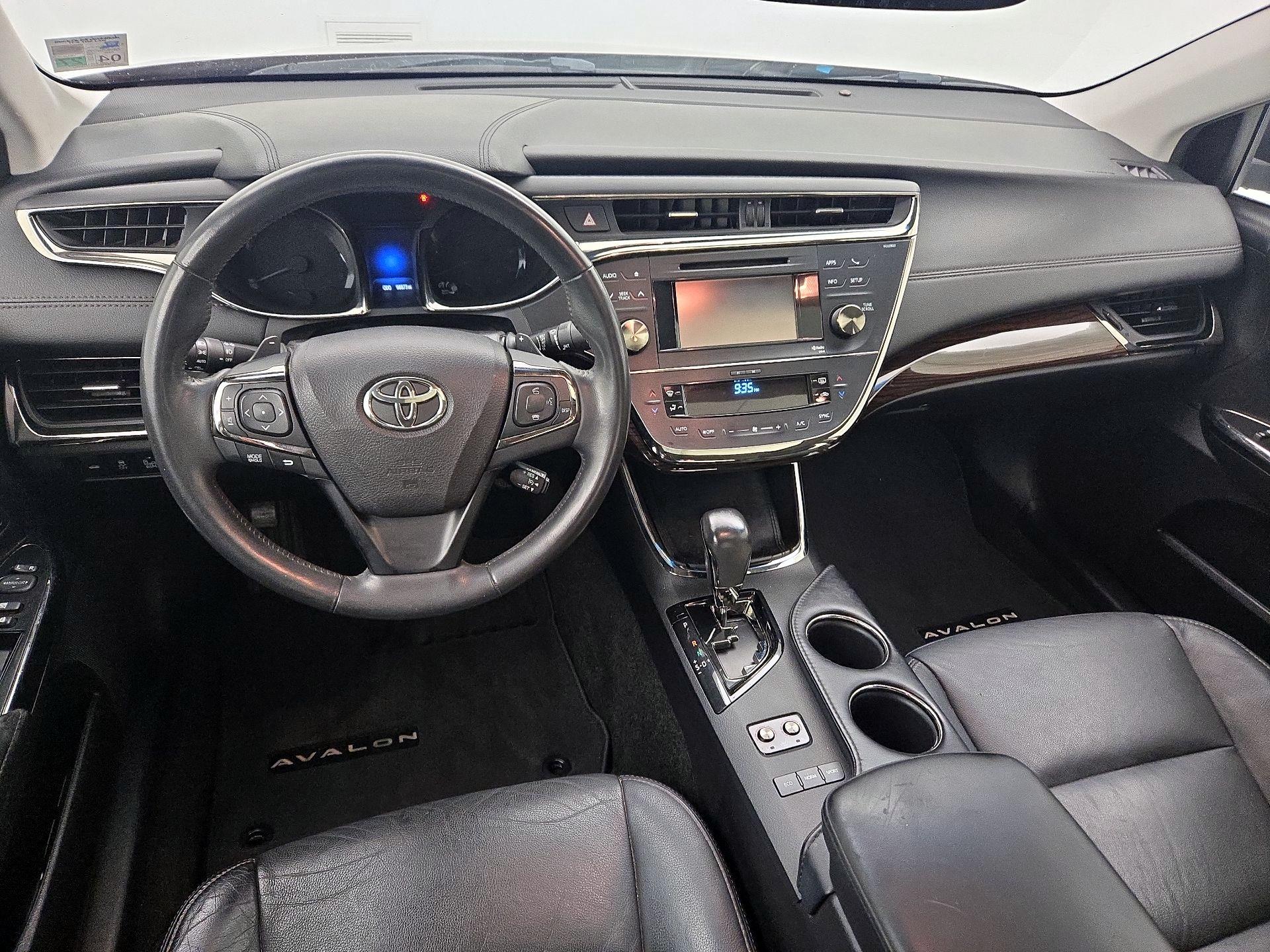 Thumbnail: 2014 Toyota Avalon - 9