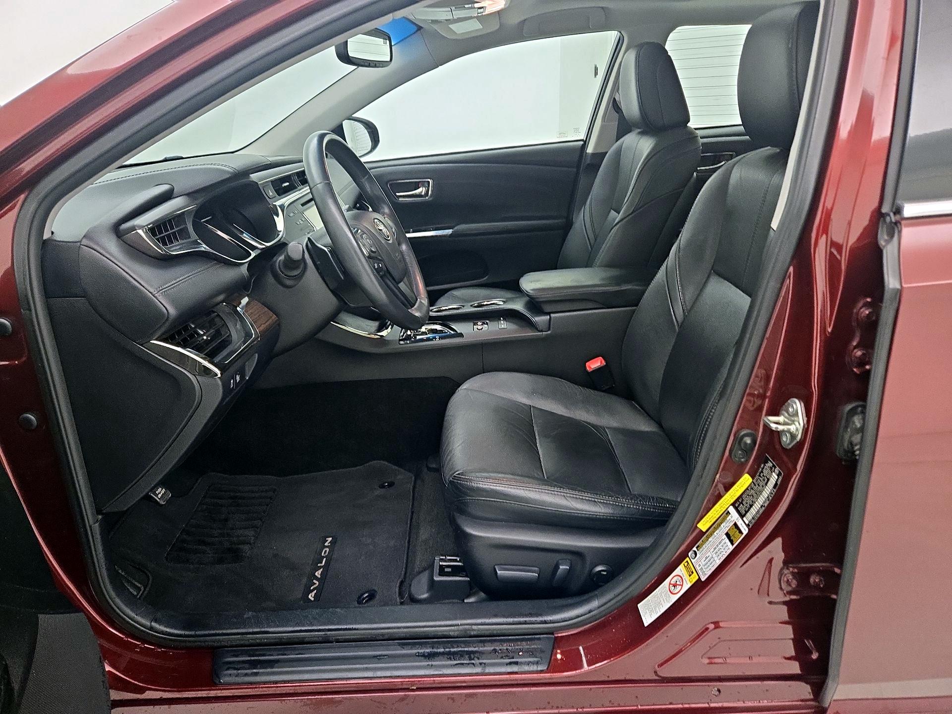 Thumbnail: 2014 Toyota Avalon - 11