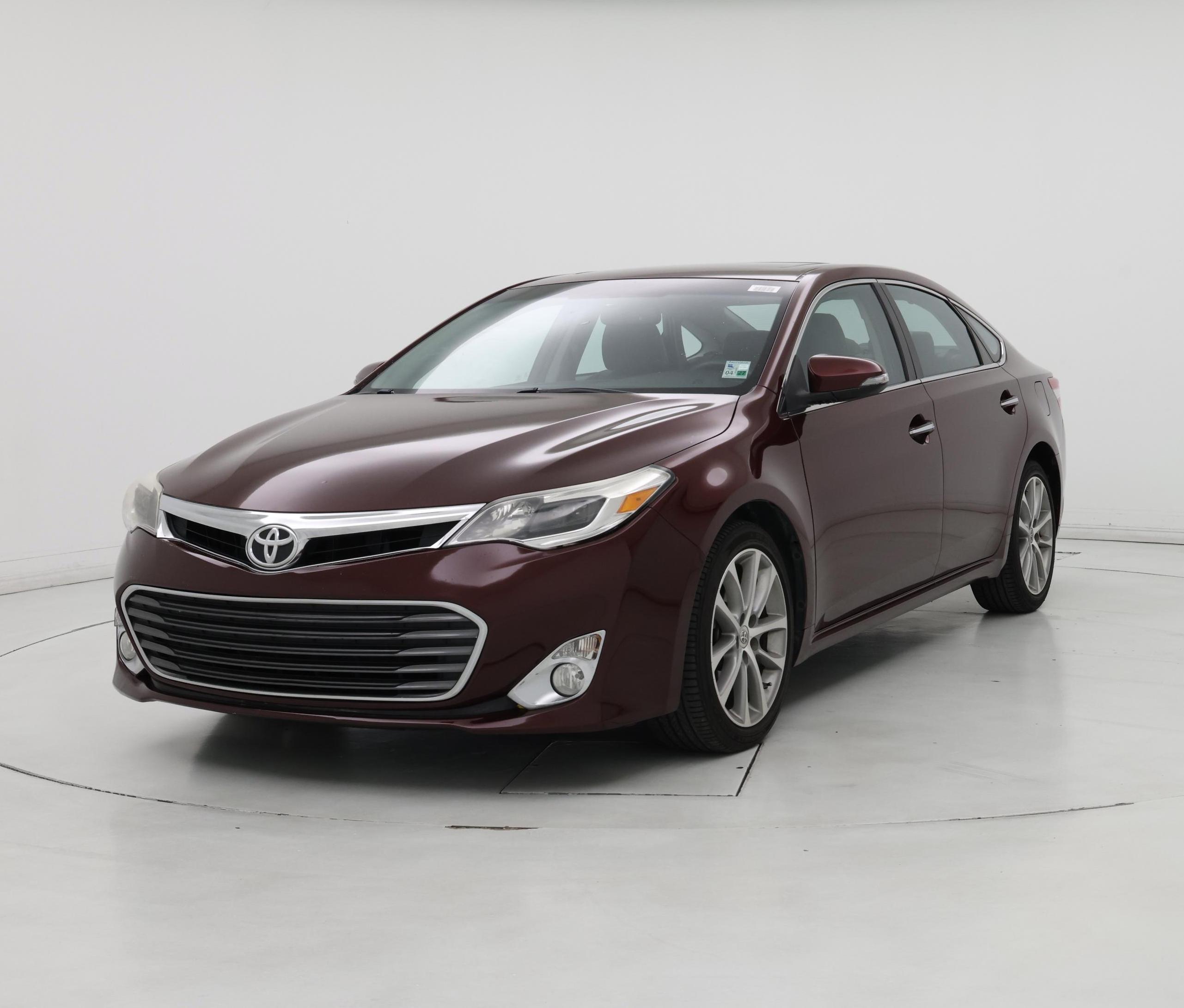 Thumbnail: 2014 Toyota Avalon - 4