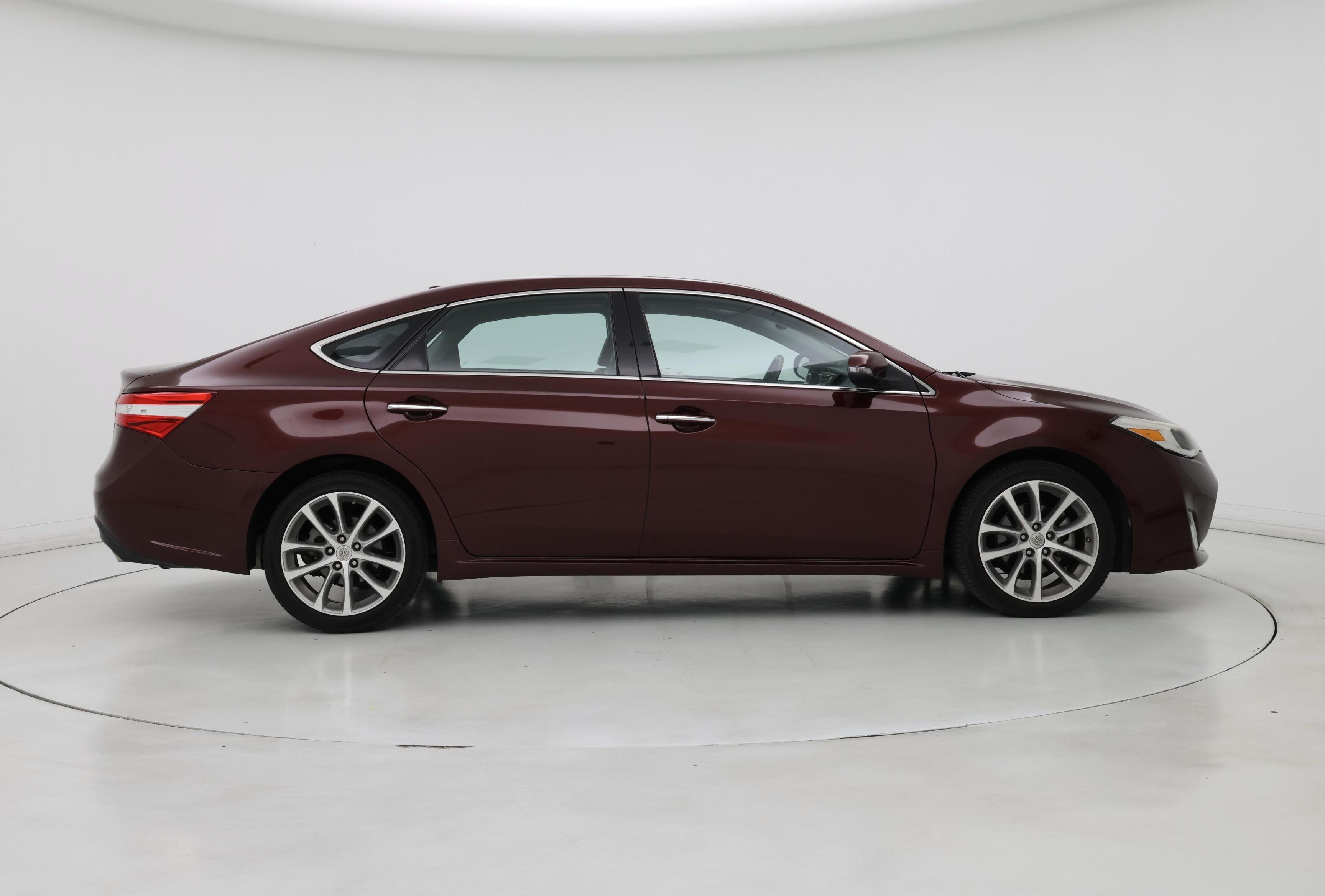 Thumbnail: 2014 Toyota Avalon - 7