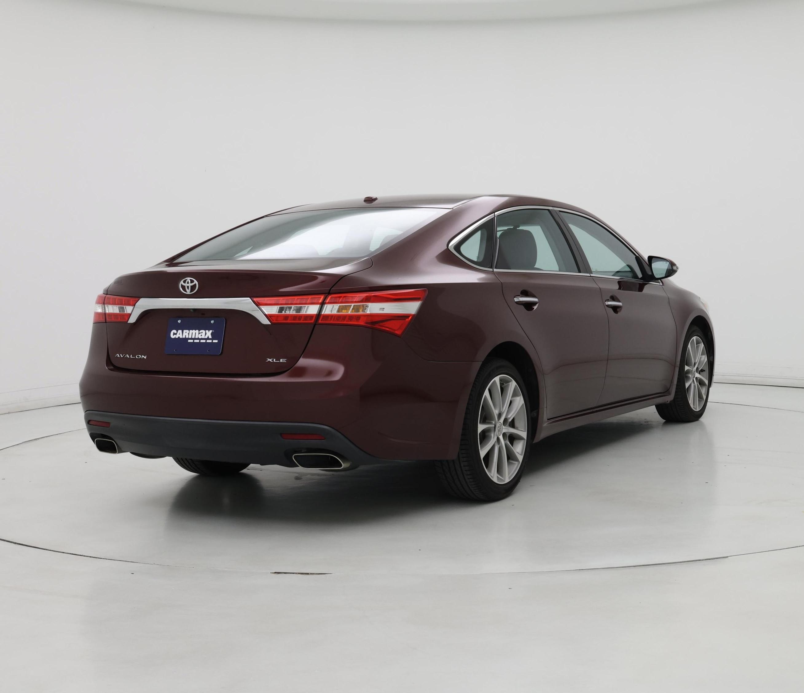 Thumbnail: 2014 Toyota Avalon - 8