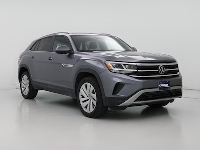 2022 Volkswagen Atlas Cross Sport SE w/Tech