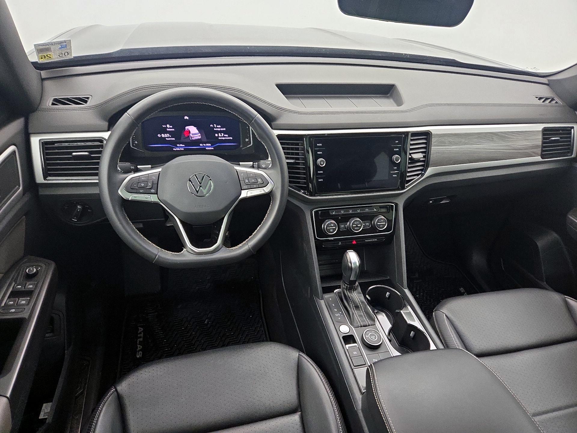 Thumbnail: 2022 Volkswagen Atlas - 9