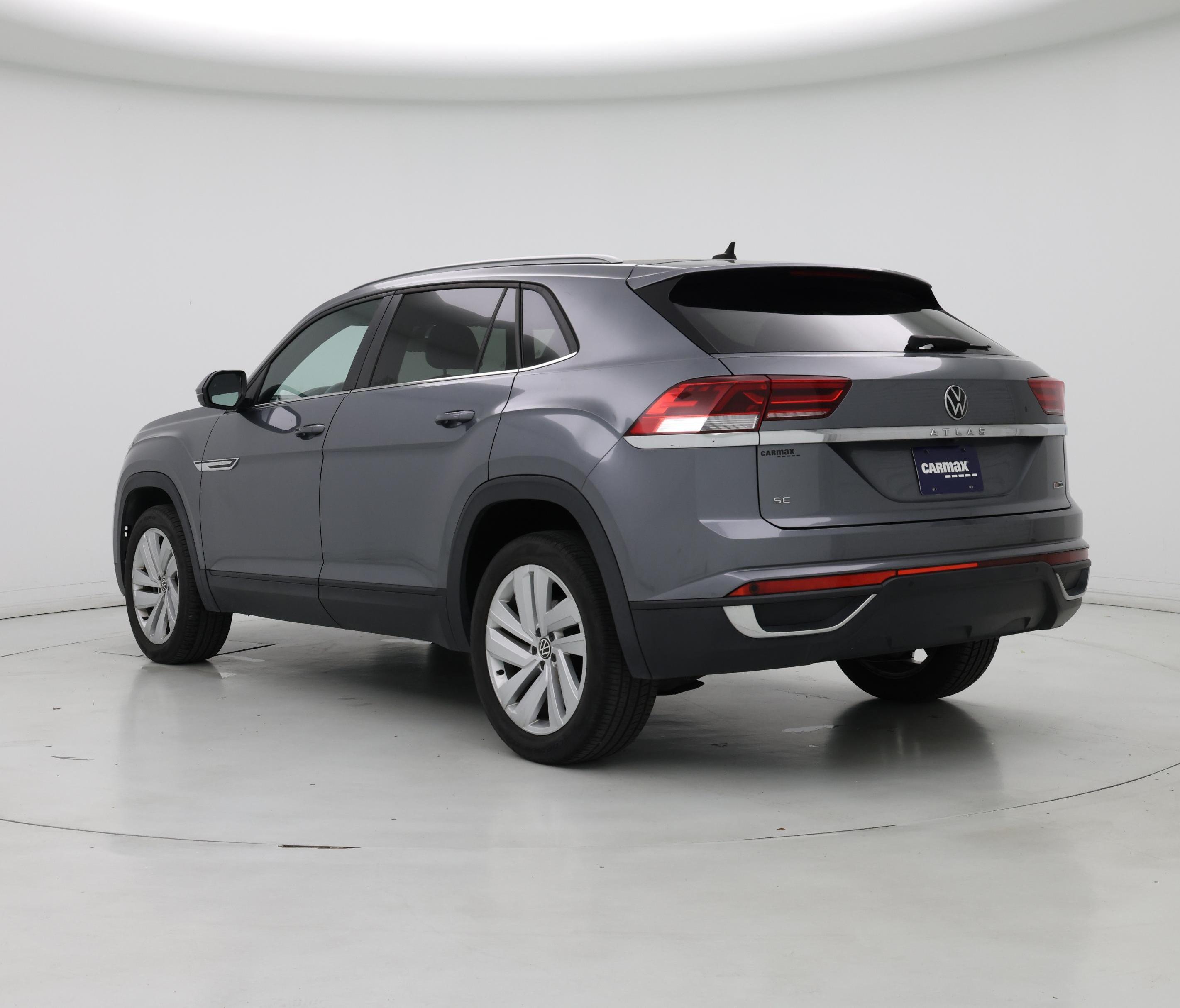 Thumbnail: 2022 Volkswagen Atlas - 2