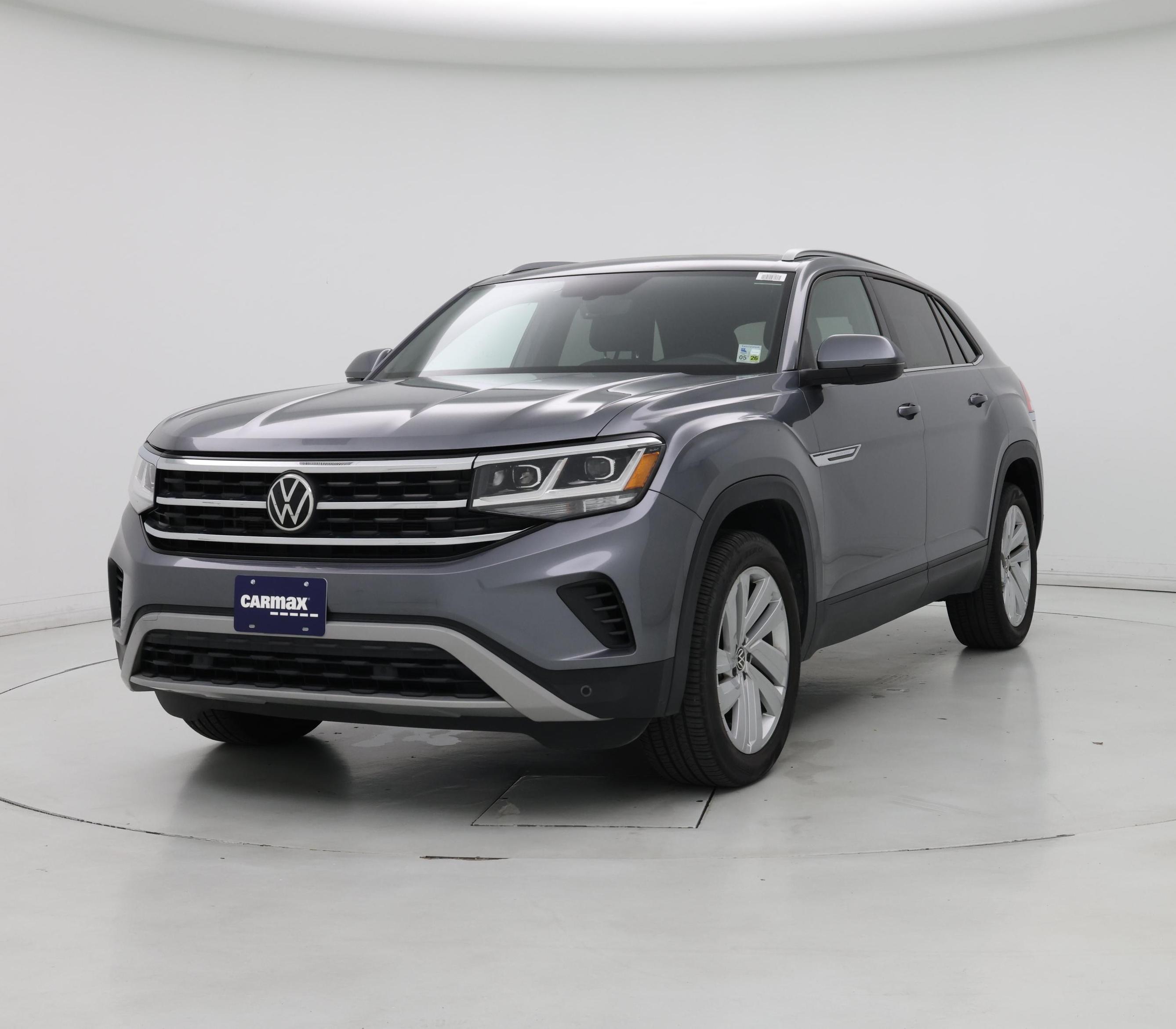 Thumbnail: 2022 Volkswagen Atlas - 4