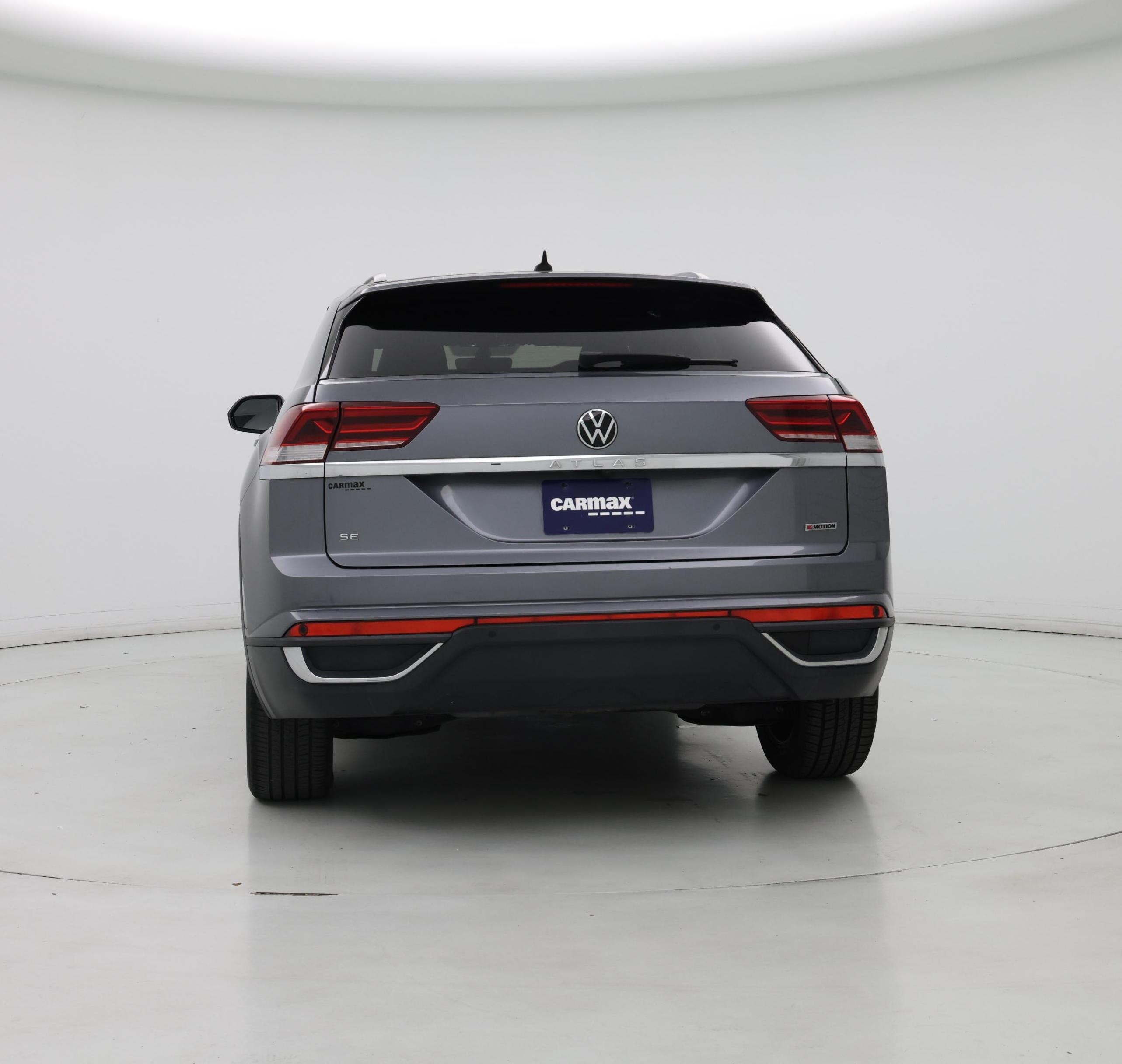 Thumbnail: 2022 Volkswagen Atlas - 6