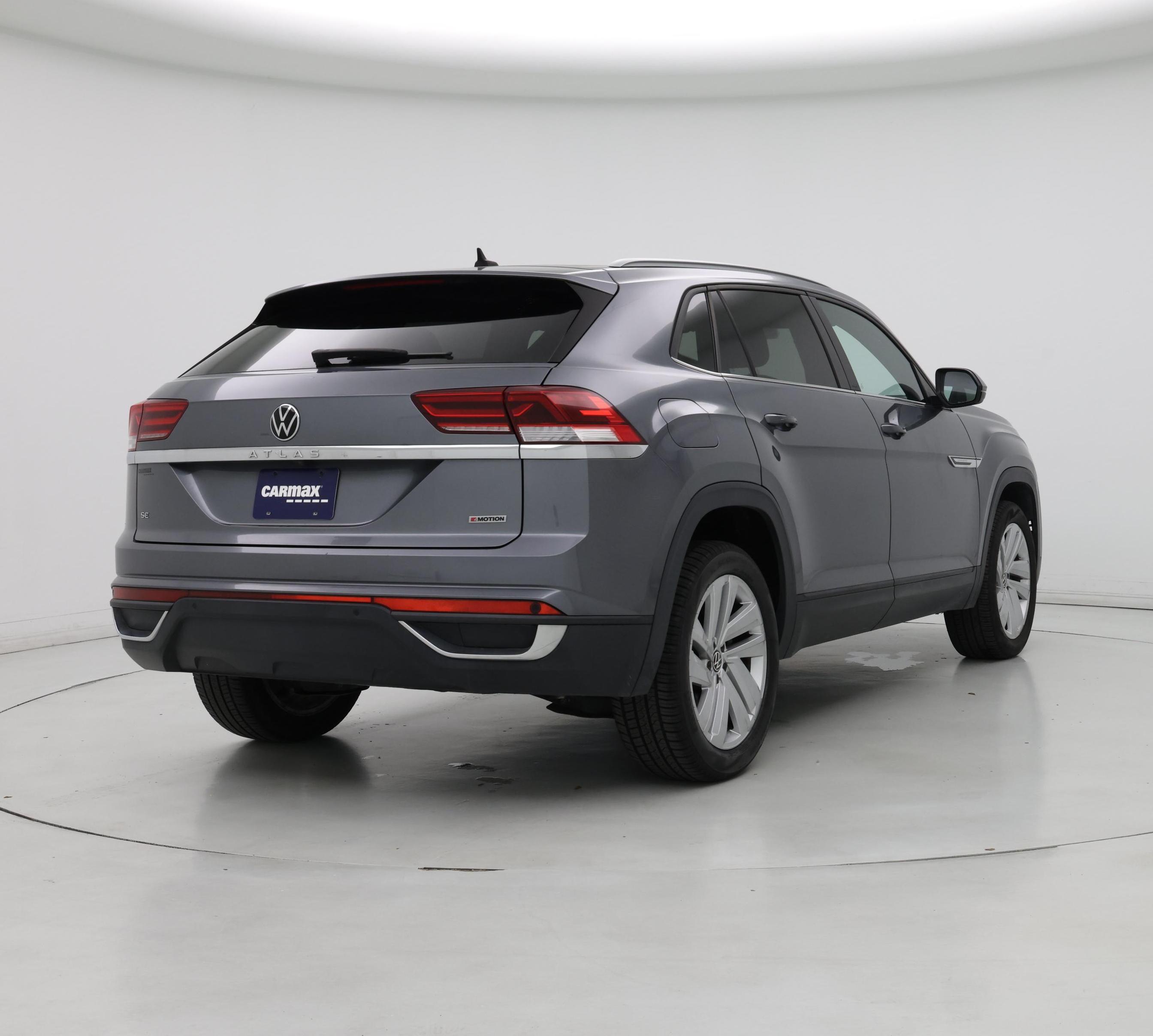 Thumbnail: 2022 Volkswagen Atlas - 8