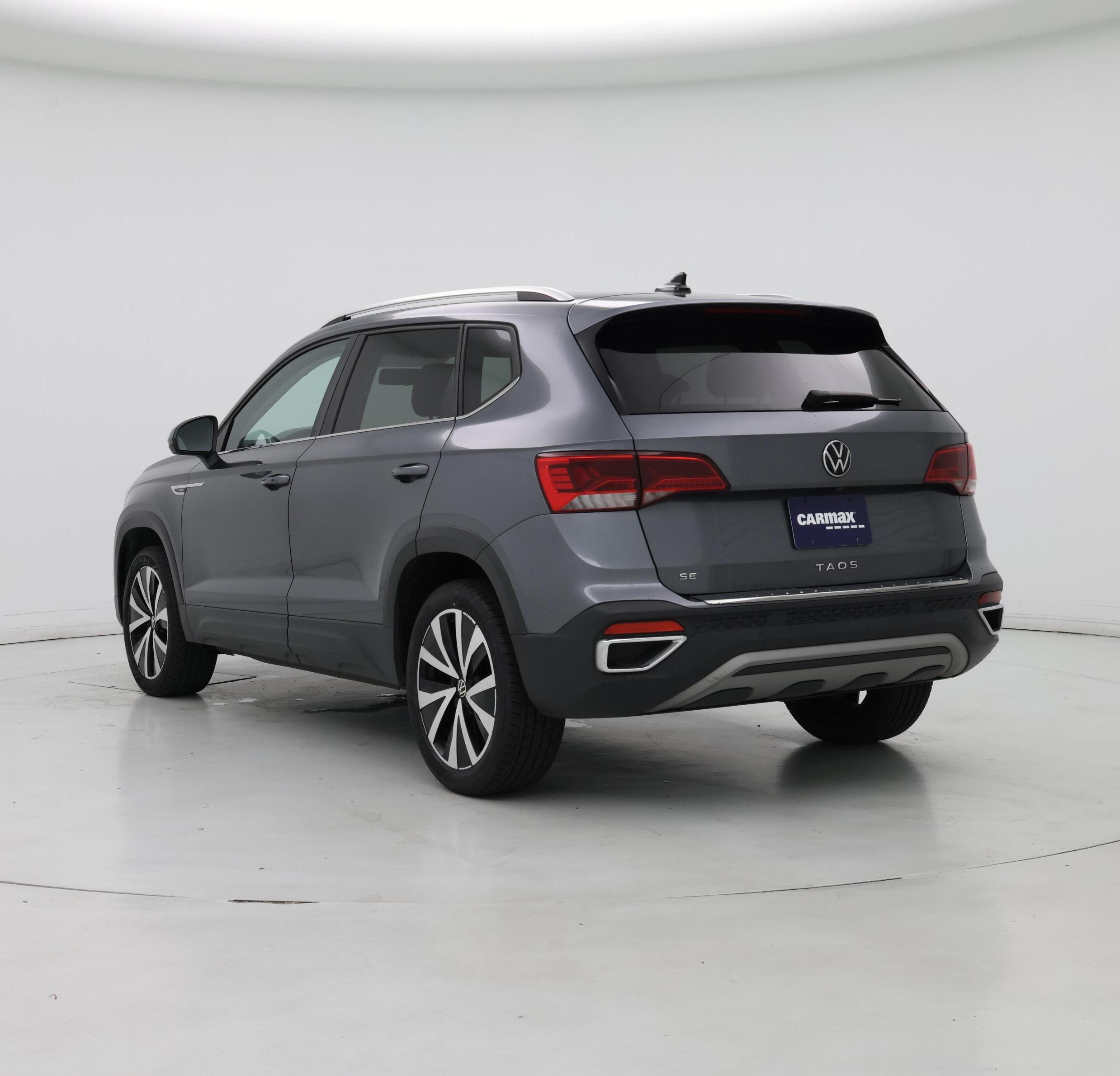 Thumbnail: 2022 Volkswagen Taos - 2