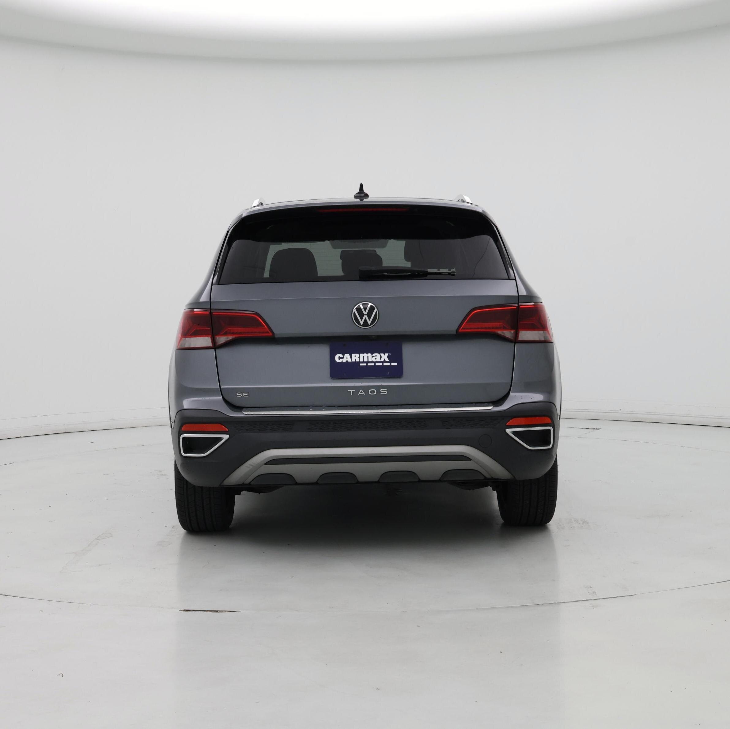 Thumbnail: 2022 Volkswagen Taos - 6