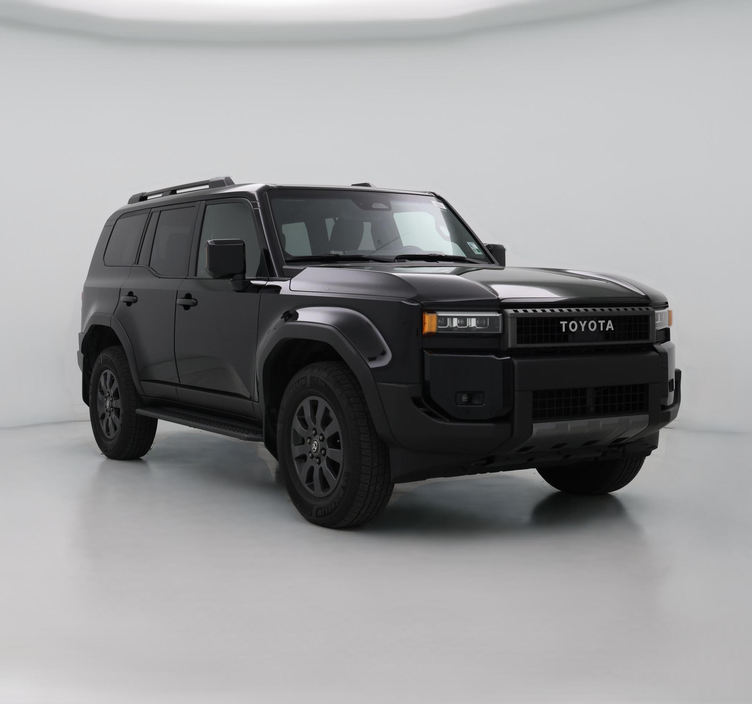 Thumbnail: 2024 Toyota Land Cruiser - 1