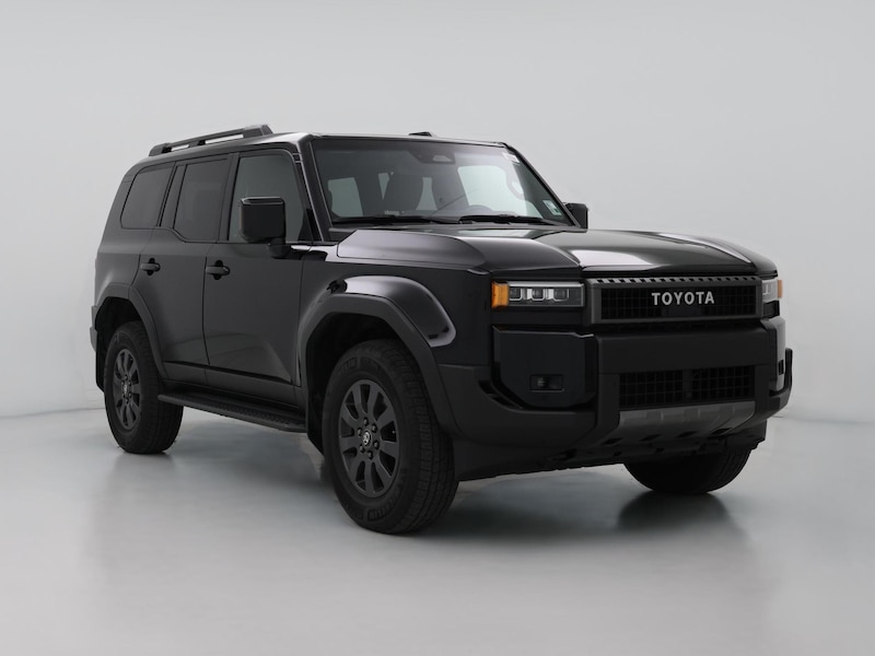 2024 Toyota Land Cruiser  -
                  Baton Rouge, LA