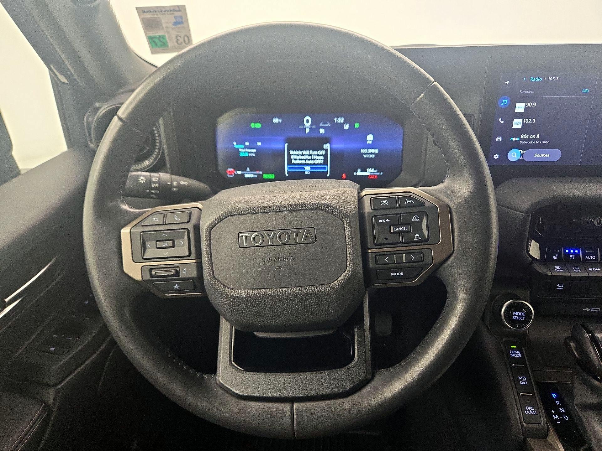 Thumbnail: 2024 Toyota Land Cruiser - 10