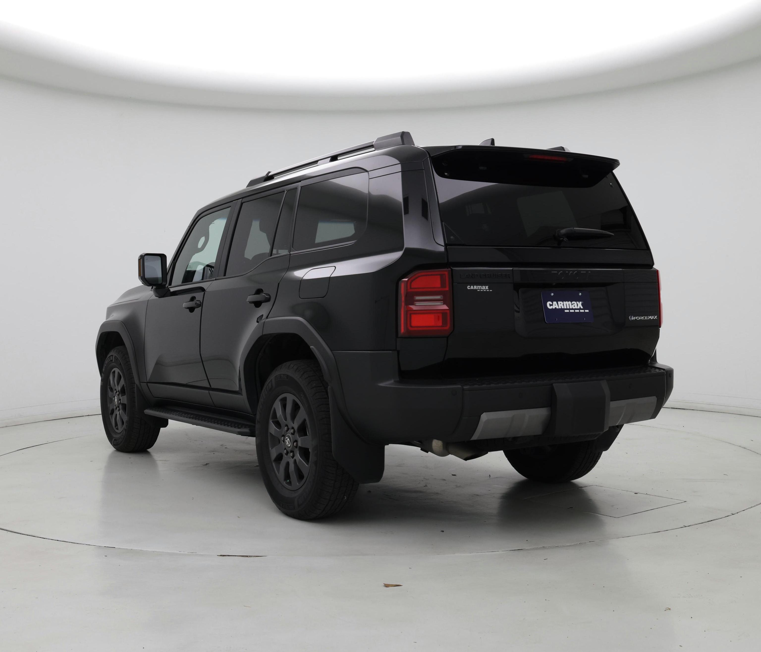 Thumbnail: 2024 Toyota Land Cruiser - 2