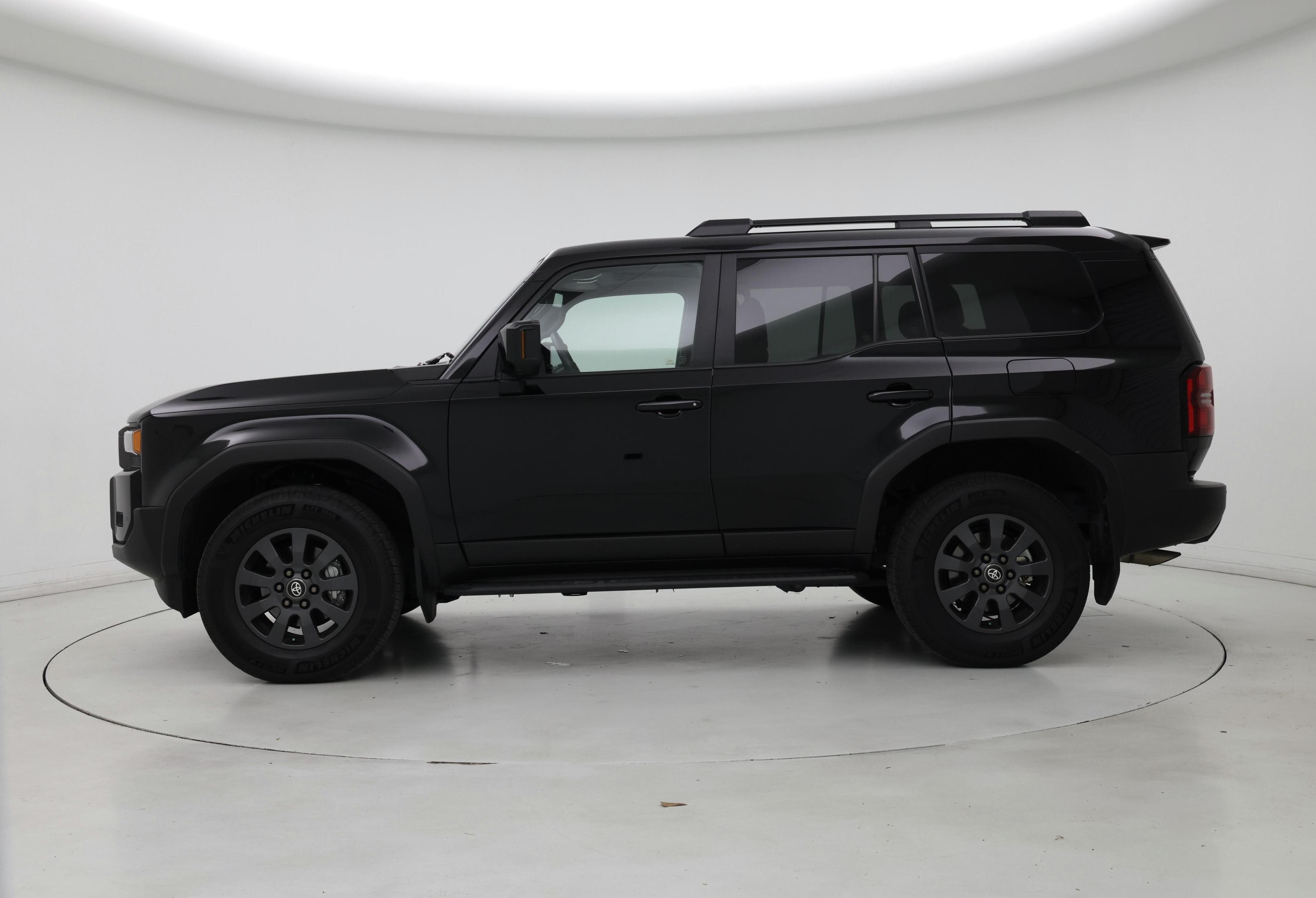 Thumbnail: 2024 Toyota Land Cruiser - 3