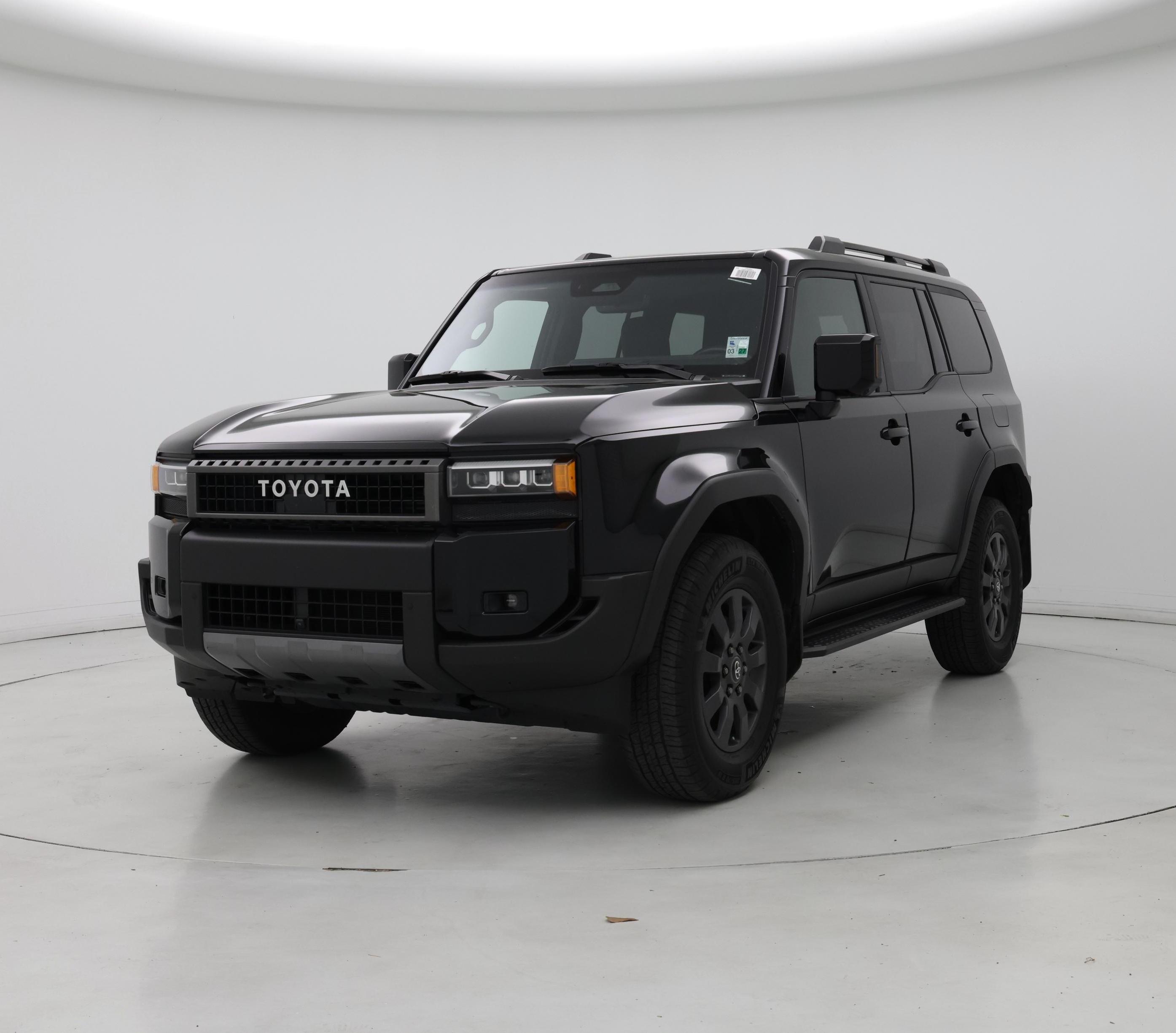 Thumbnail: 2024 Toyota Land Cruiser - 4