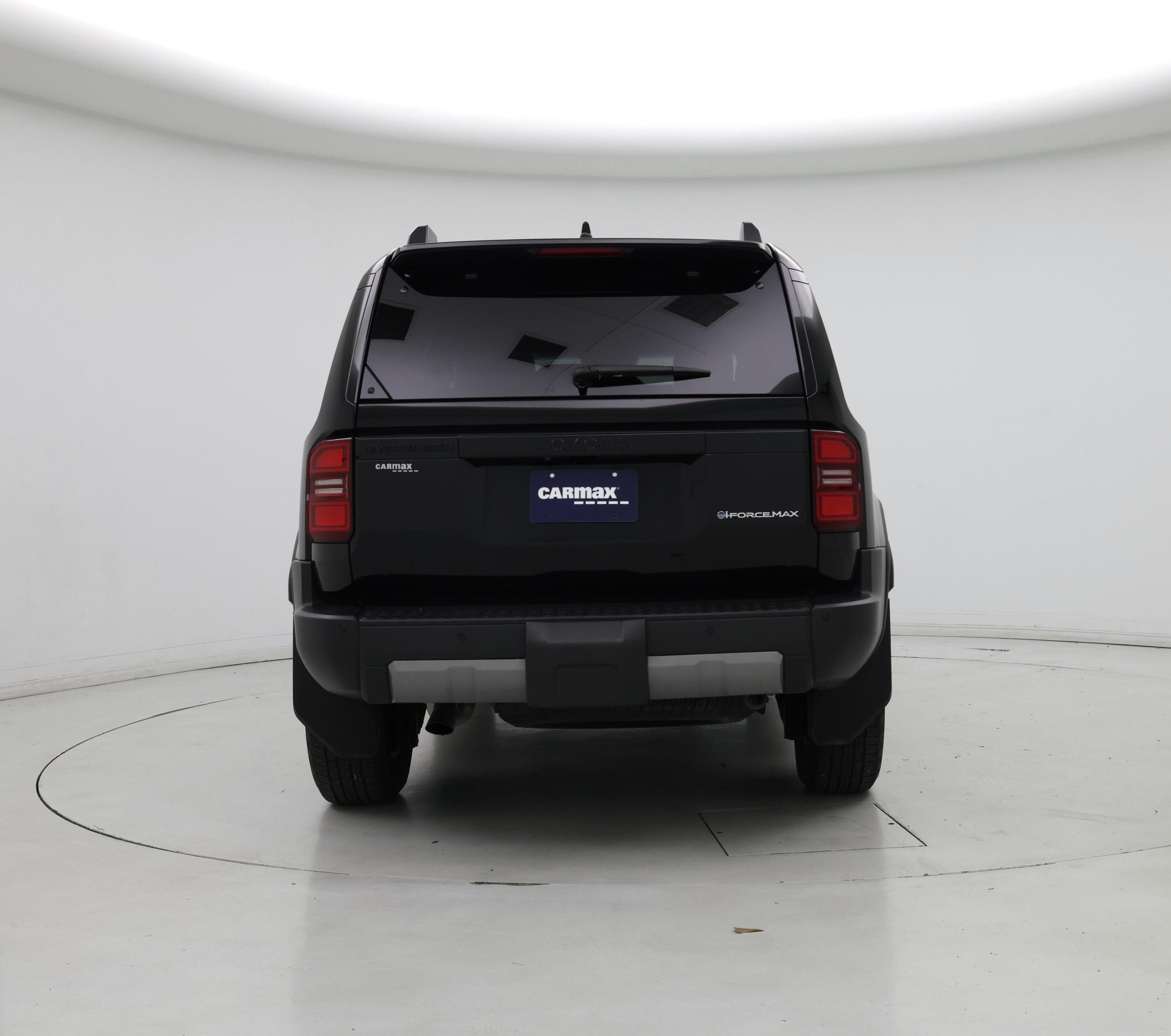 Thumbnail: 2024 Toyota Land Cruiser - 6