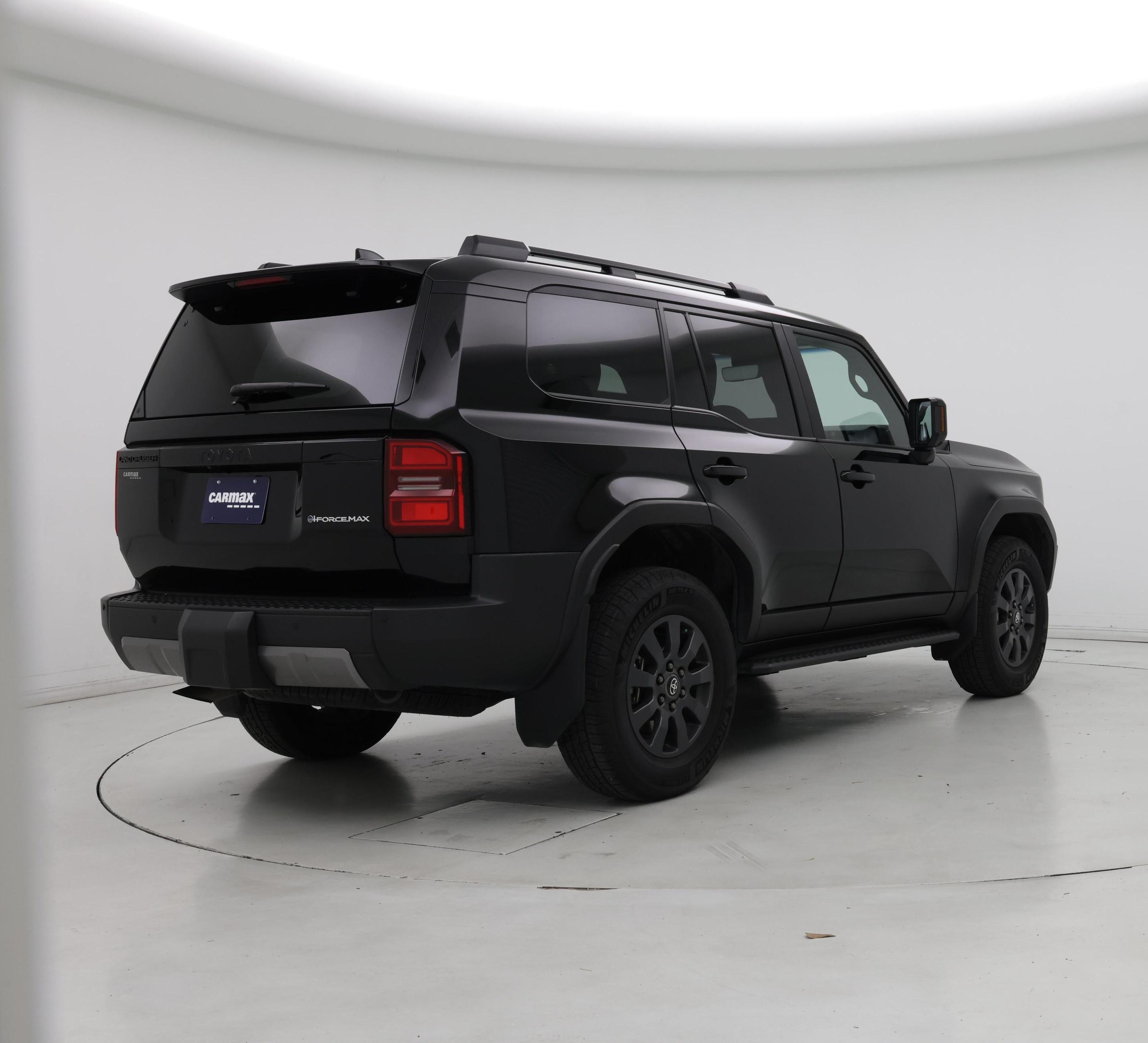 Thumbnail: 2024 Toyota Land Cruiser - 8