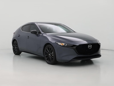 2023 Mazda Mazda3 Carbon Edition