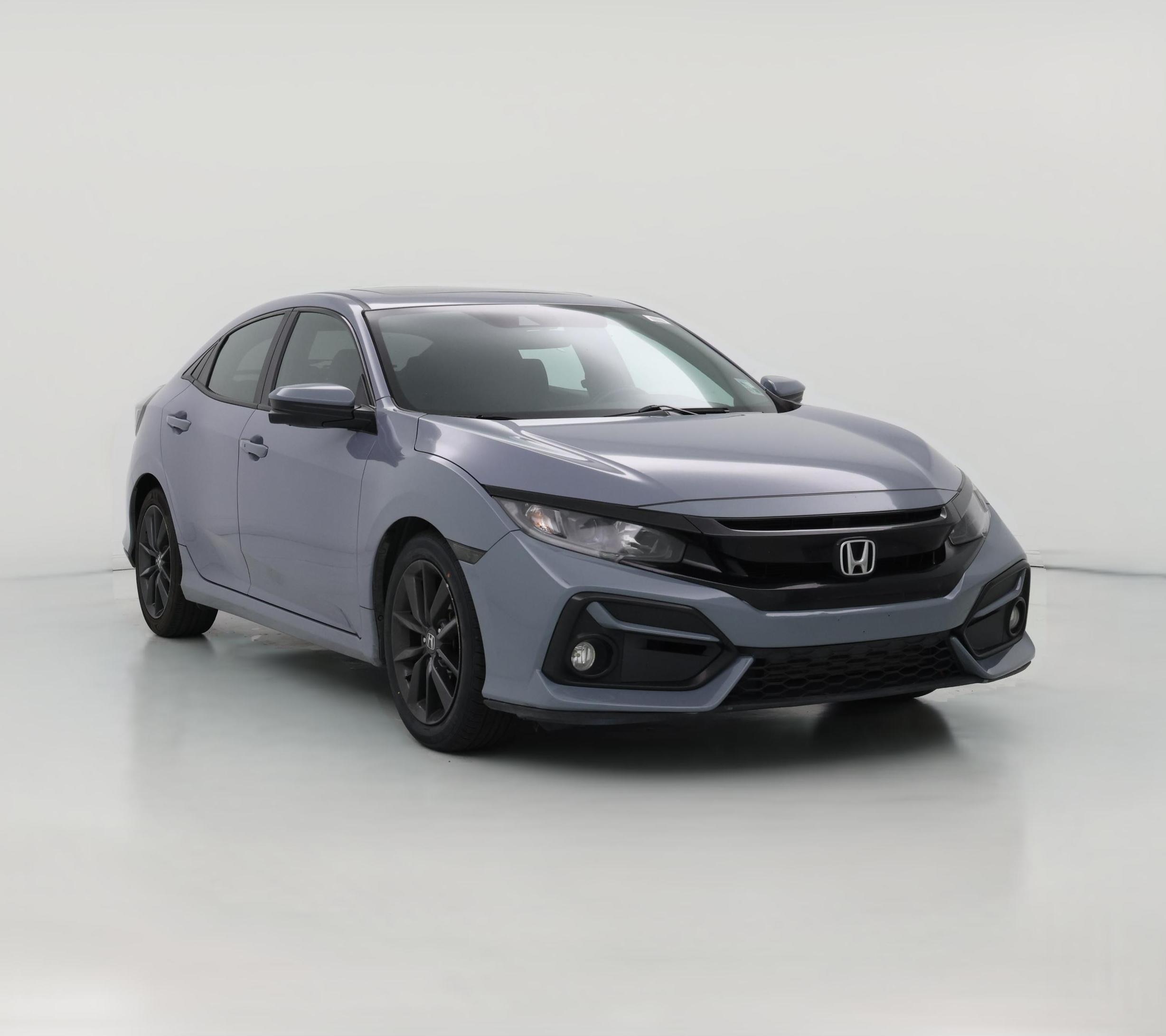 Thumbnail: 2020 Honda Civic - 1