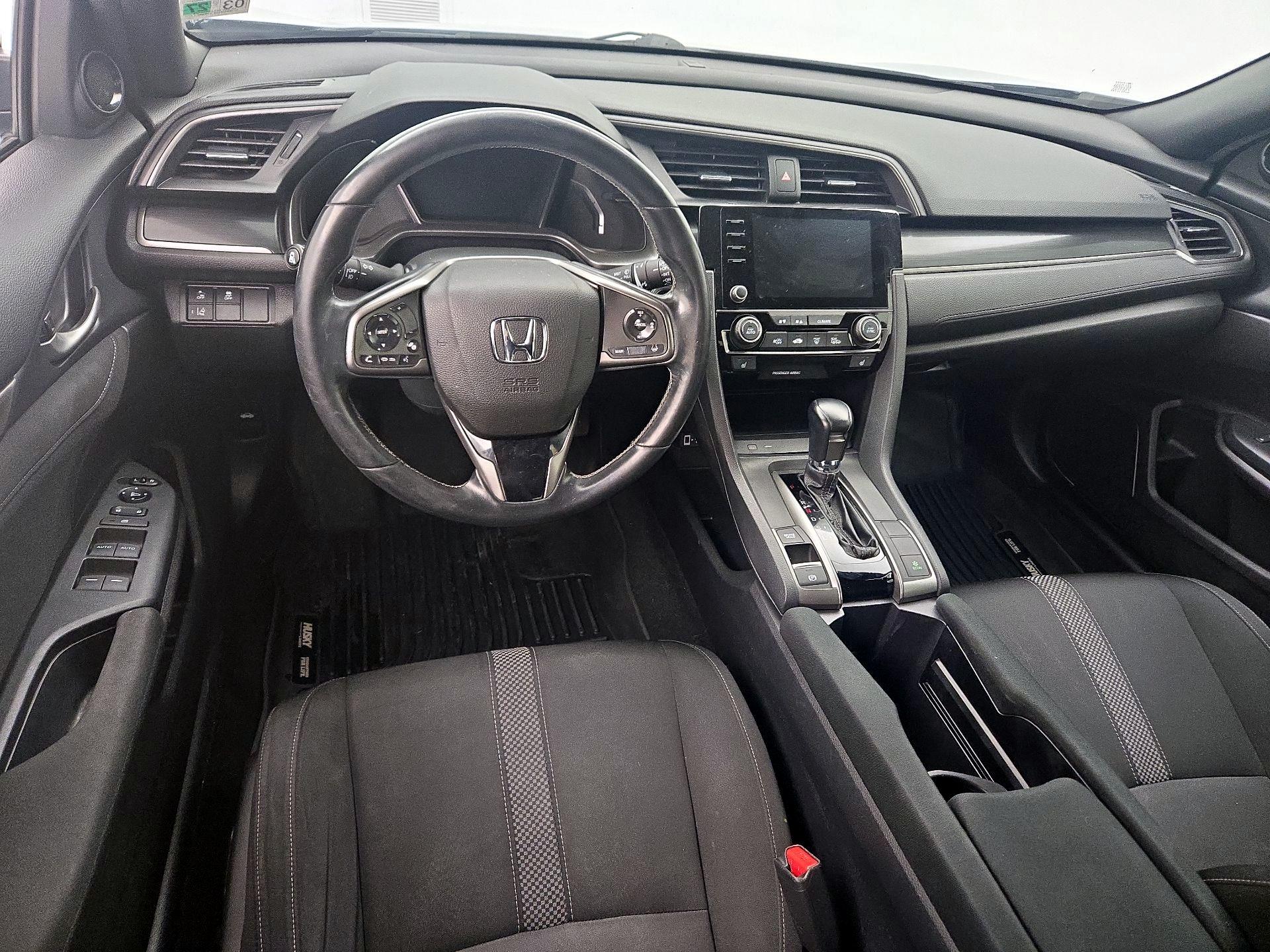 Thumbnail: 2020 Honda Civic - 9