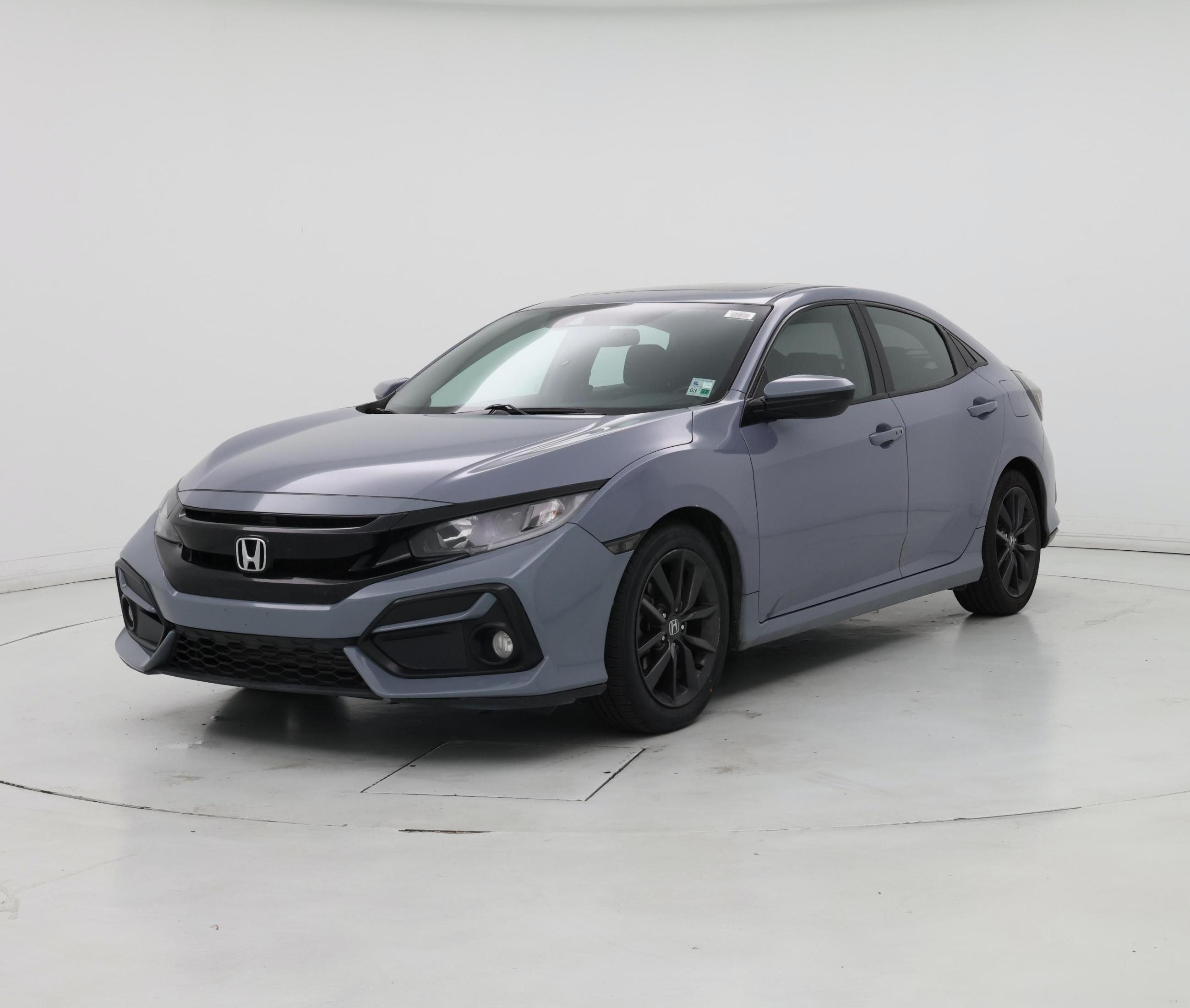 Thumbnail: 2020 Honda Civic - 4
