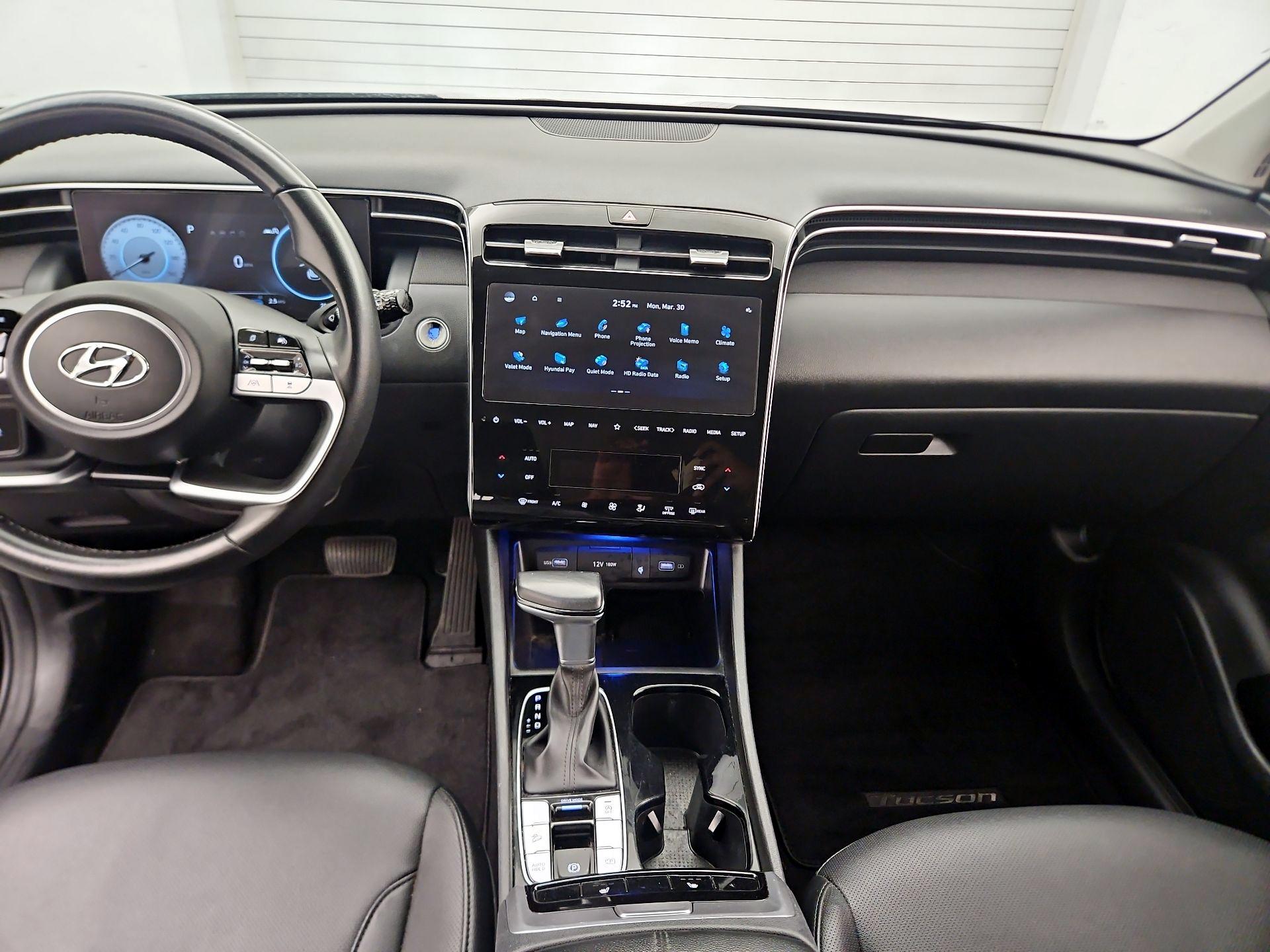 Thumbnail: 2024 Hyundai Tucson - 9