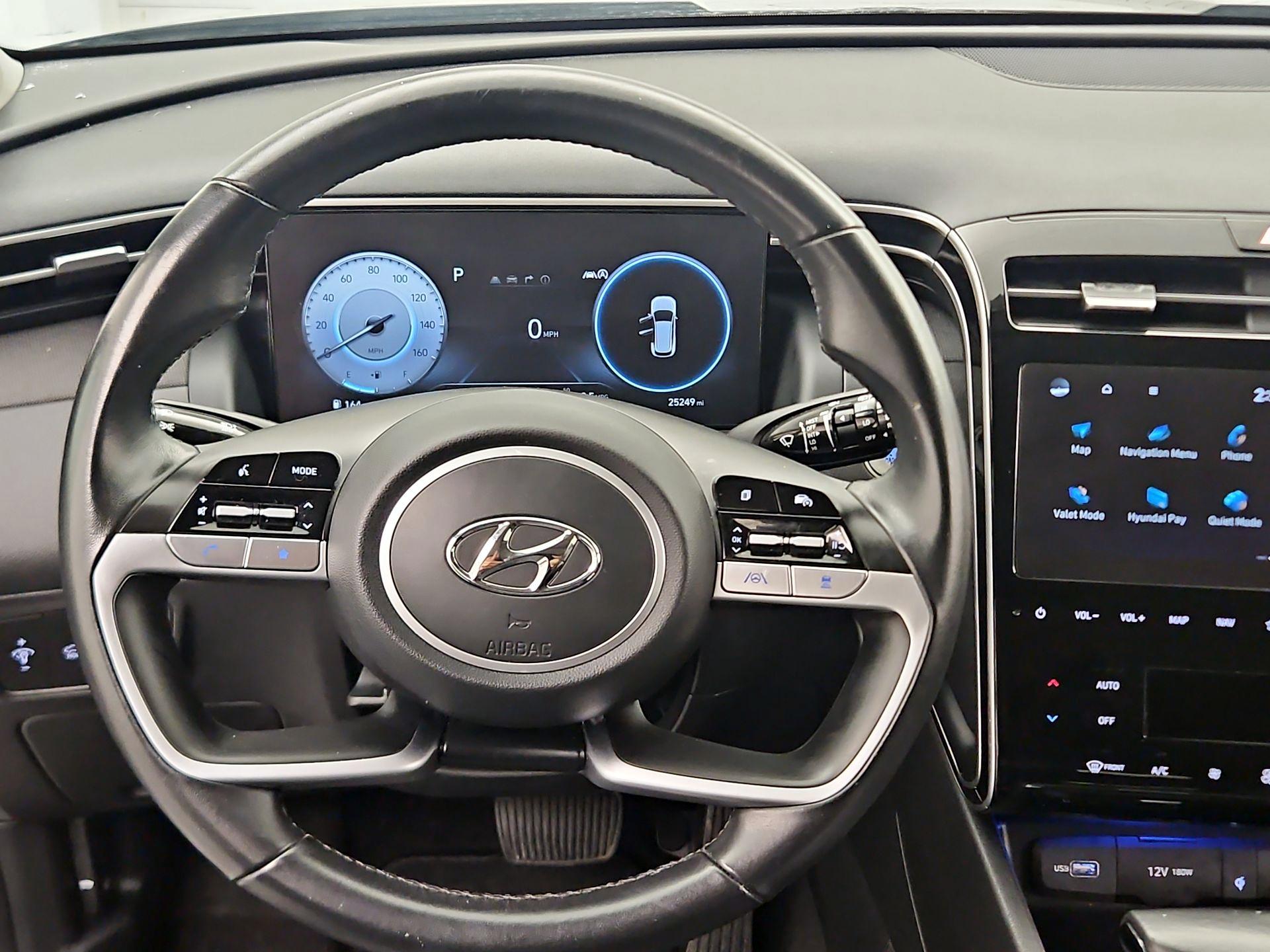 Thumbnail: 2024 Hyundai Tucson - 10