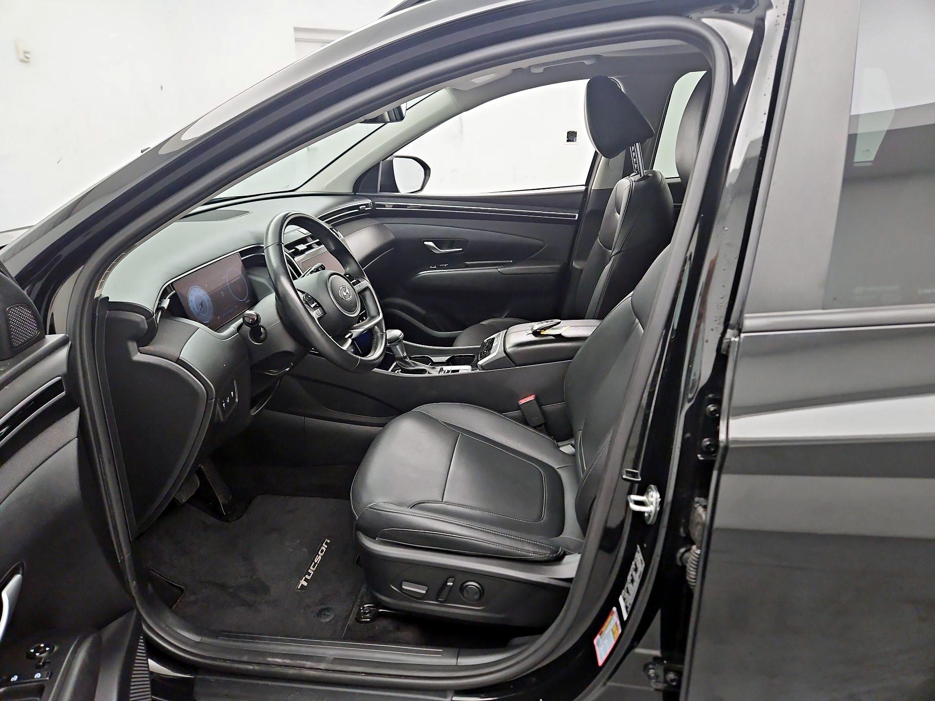 Thumbnail: 2024 Hyundai Tucson - 11