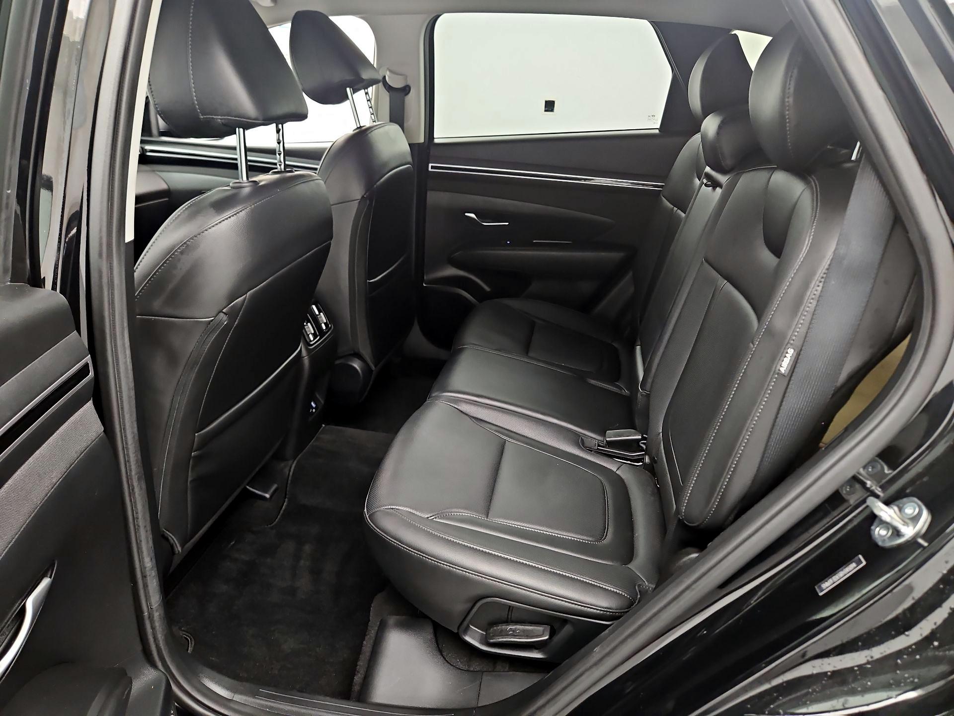 Thumbnail: 2024 Hyundai Tucson - 18