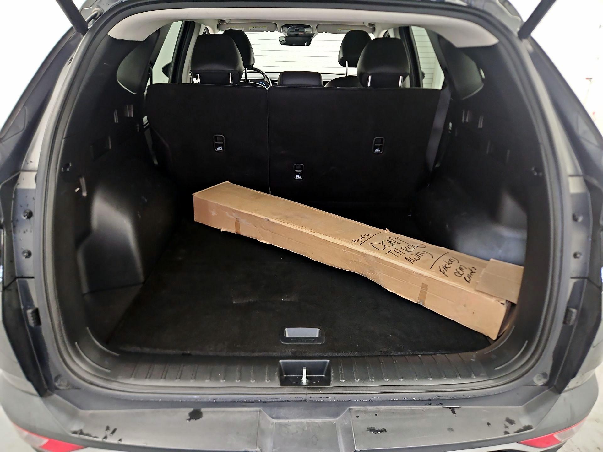 Thumbnail: 2024 Hyundai Tucson - 19