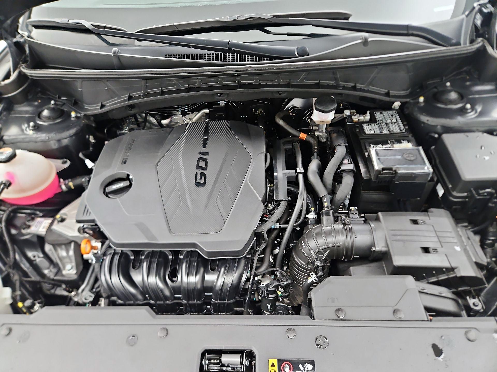 Thumbnail: 2024 Hyundai Tucson - 20