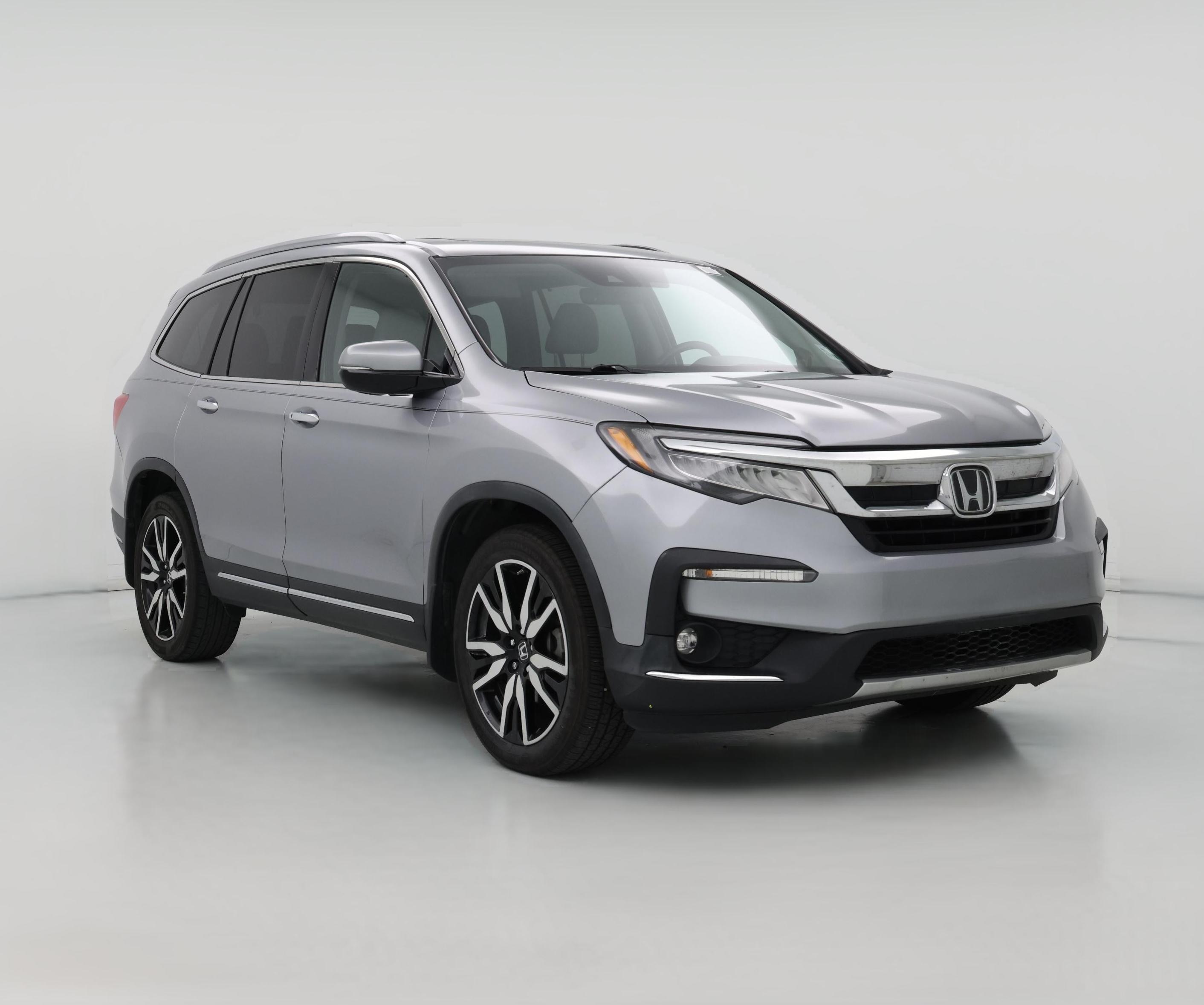 Thumbnail: 2019 Honda Pilot - 1