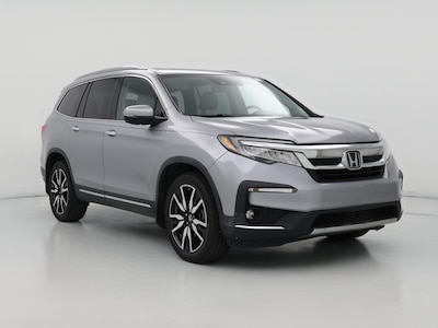 2019 Honda Pilot Touring