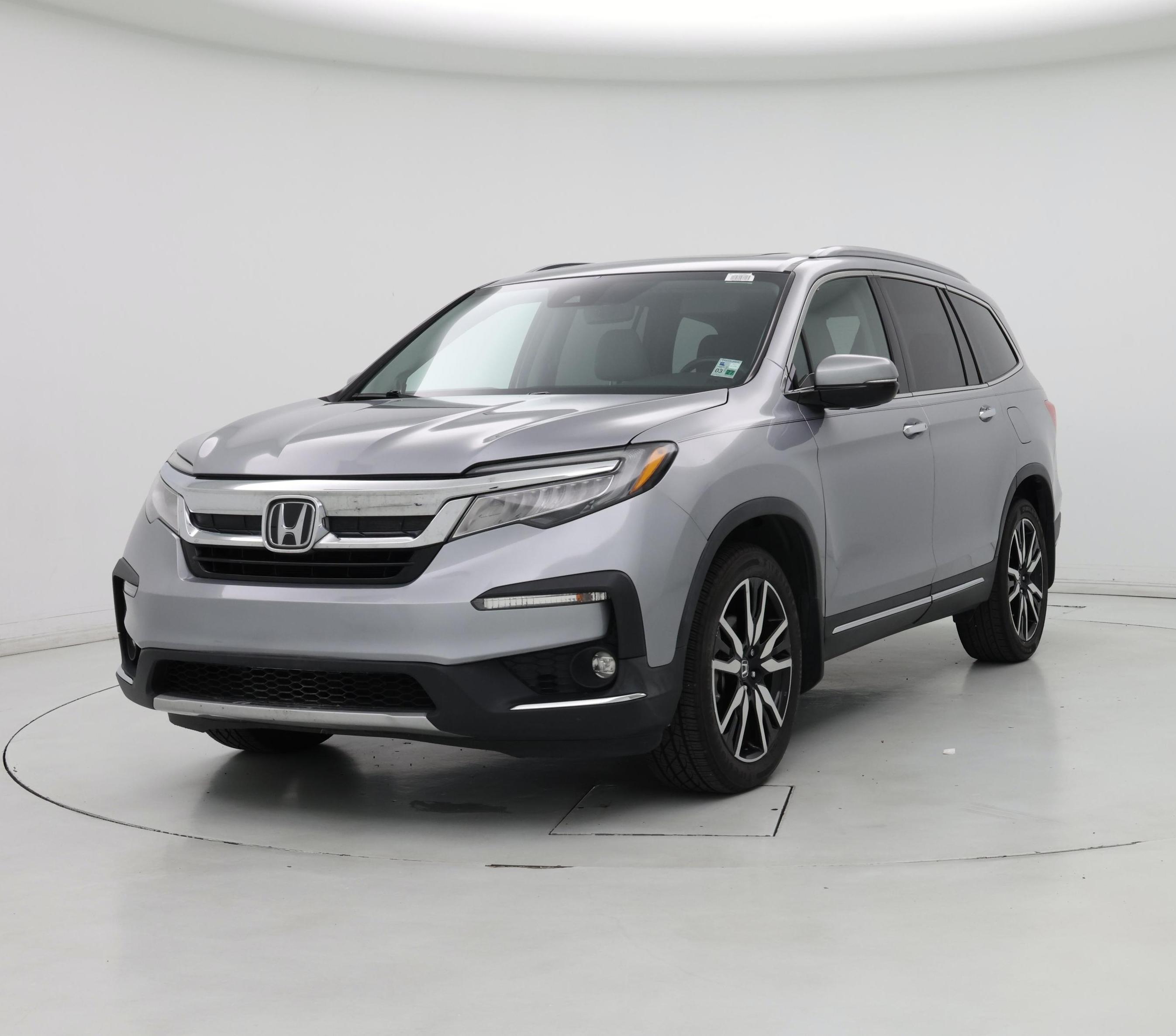Thumbnail: 2019 Honda Pilot - 4