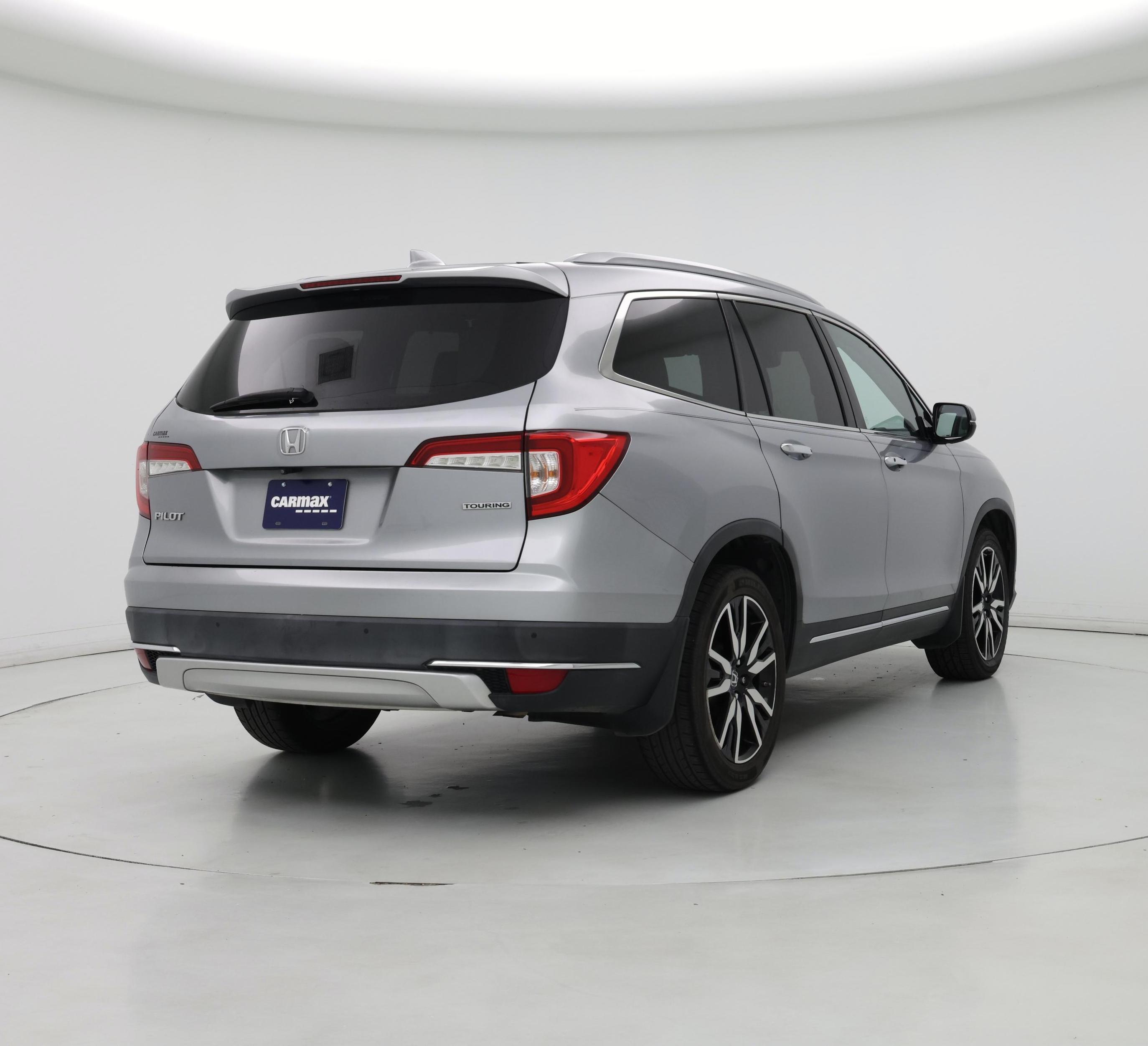 Thumbnail: 2019 Honda Pilot - 8