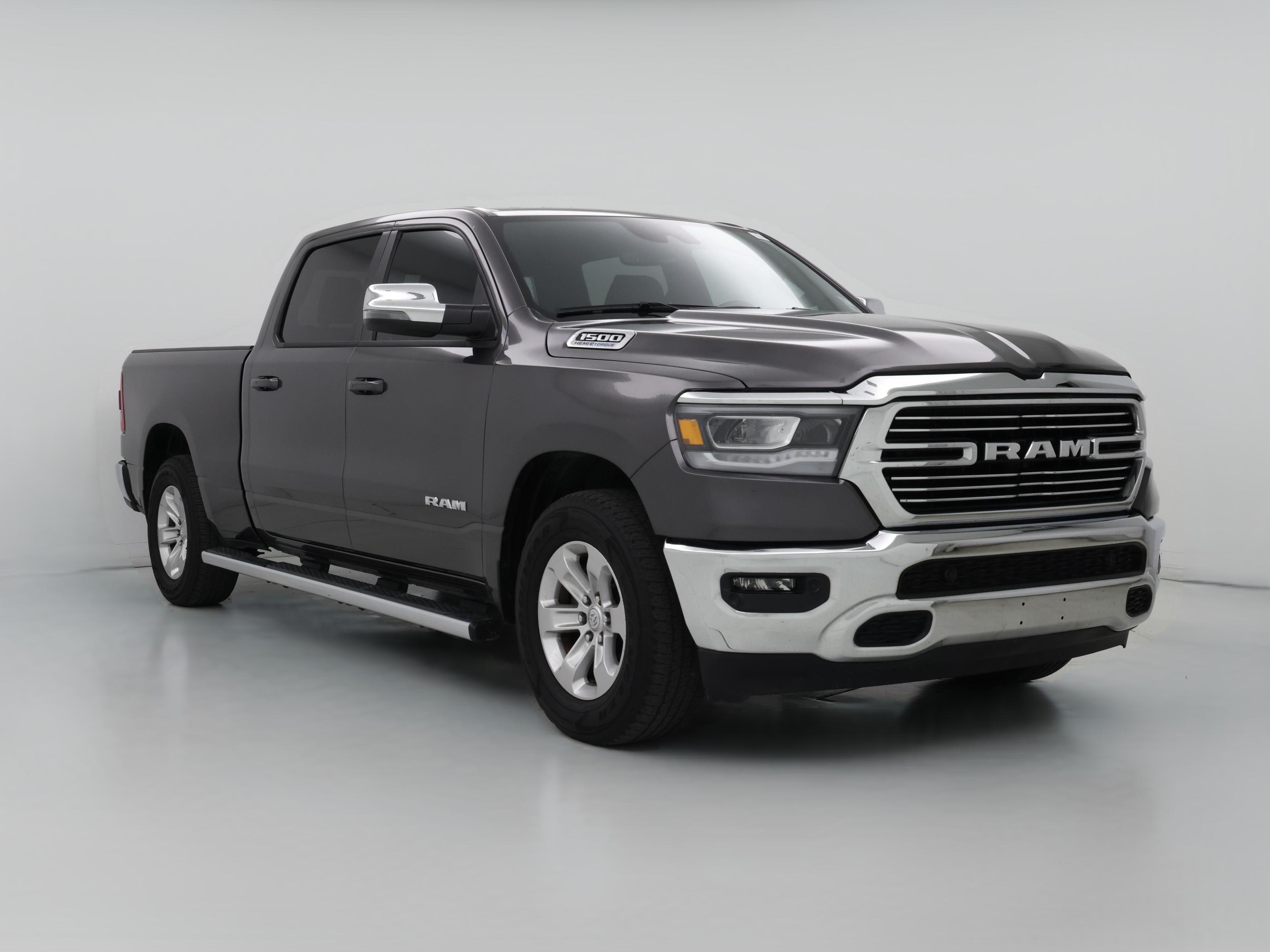 Thumbnail: 2023 RAM 1500 - 1