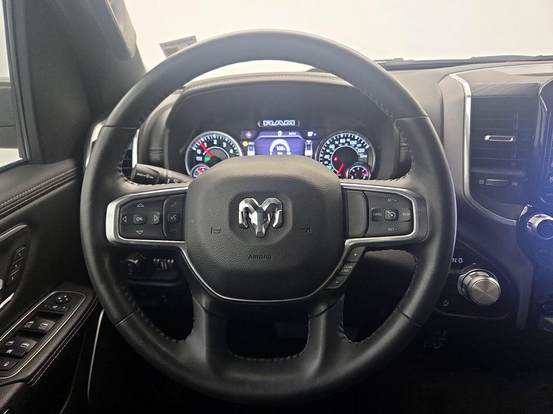 Thumbnail: 2023 RAM 1500 - 10