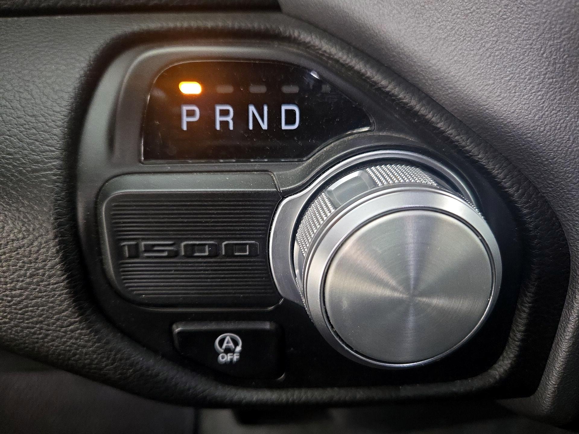 Thumbnail: 2023 RAM 1500 - 18