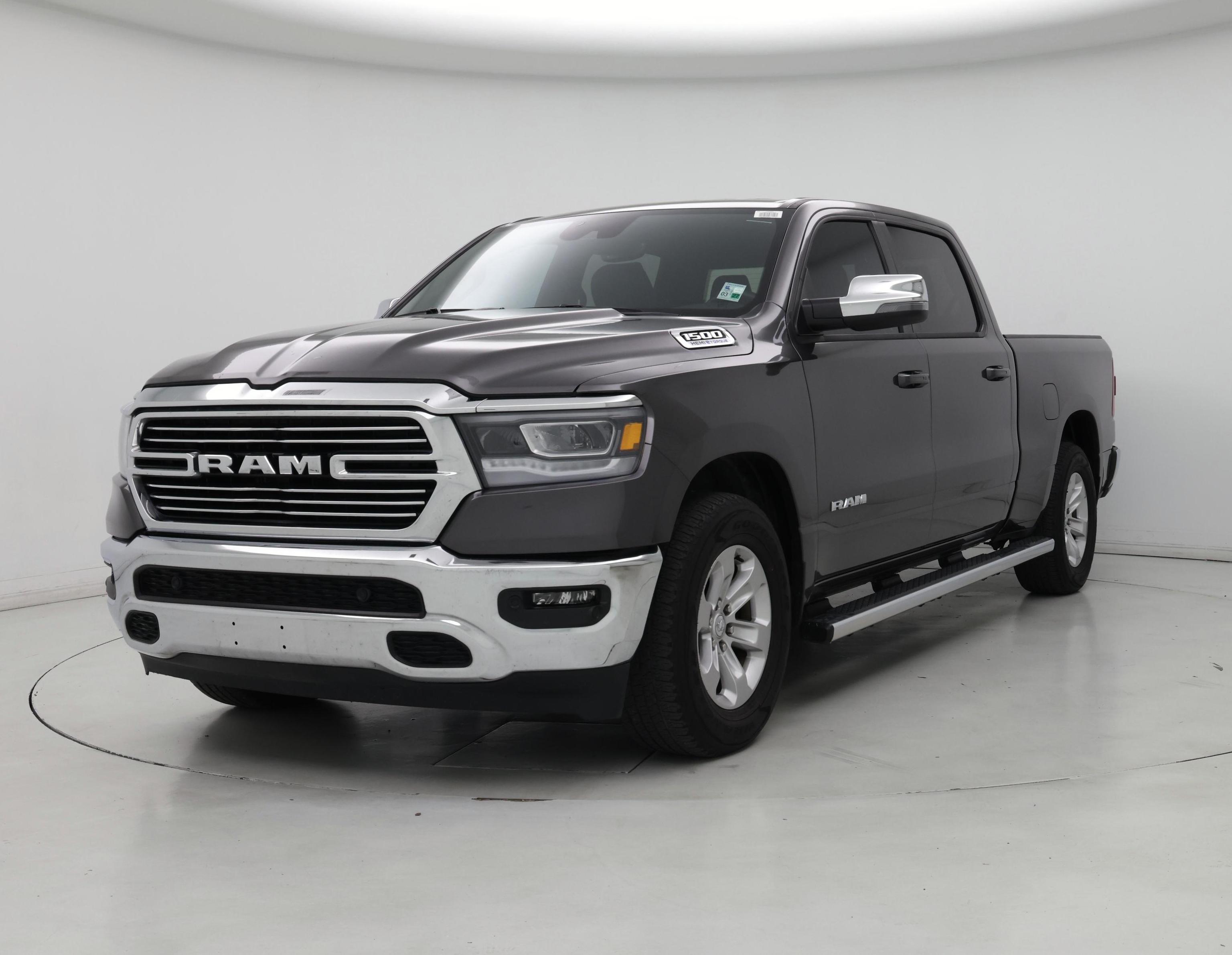 Thumbnail: 2023 RAM 1500 - 4
