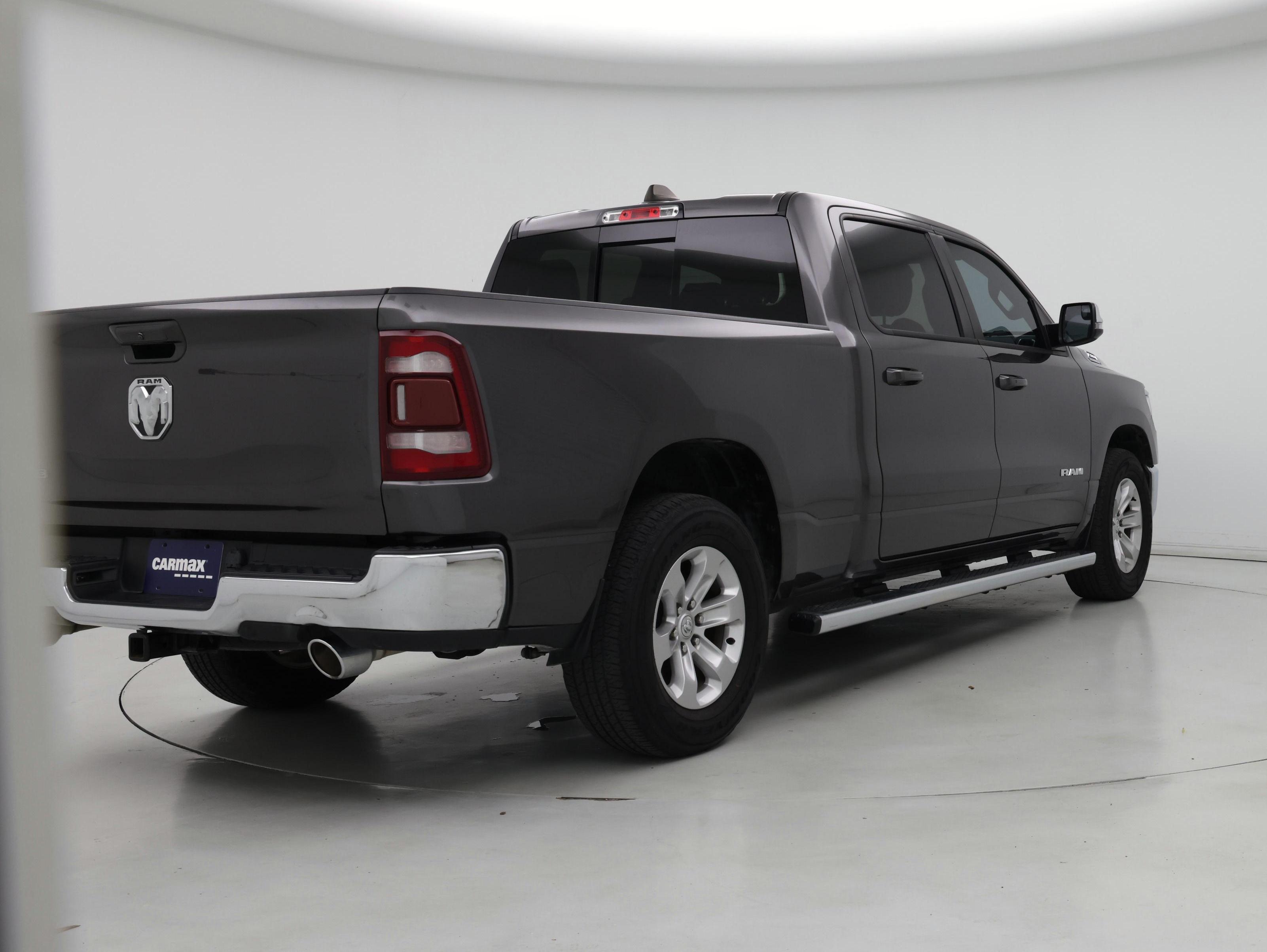 Thumbnail: 2023 RAM 1500 - 8