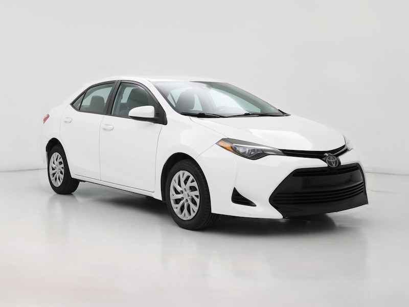 2018 Toyota Corolla LE -
                  Baton Rouge, LA
