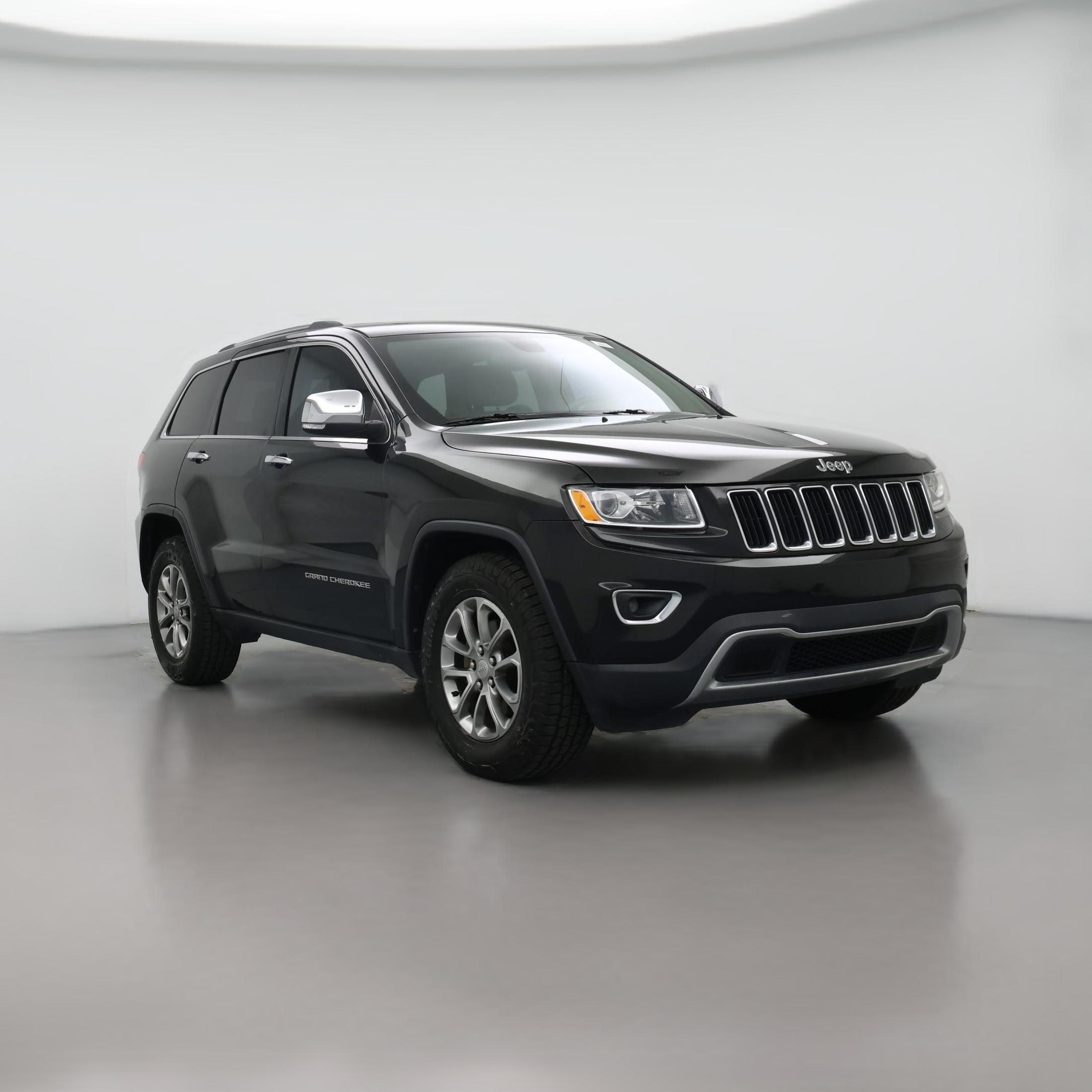 Thumbnail: 2015 Jeep Grand Cherokee - 1