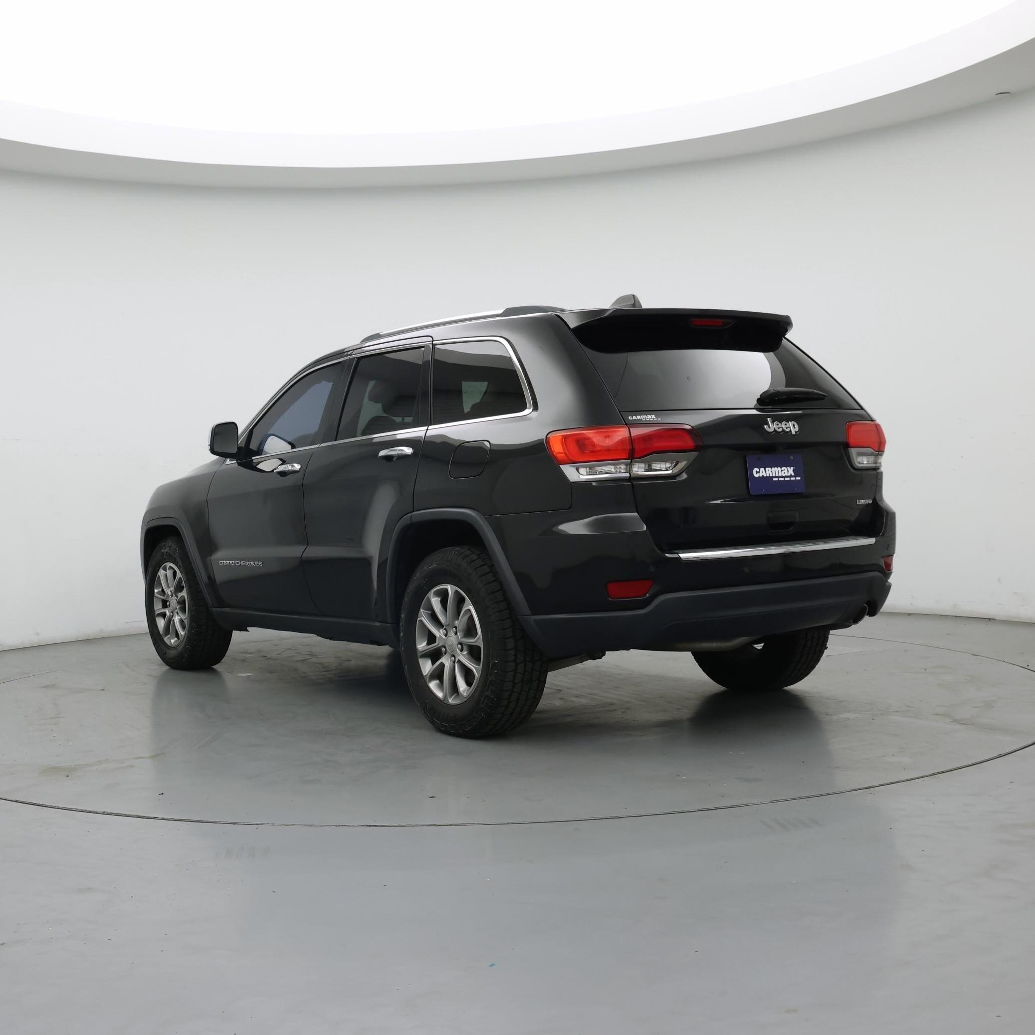 Thumbnail: 2015 Jeep Grand Cherokee - 2