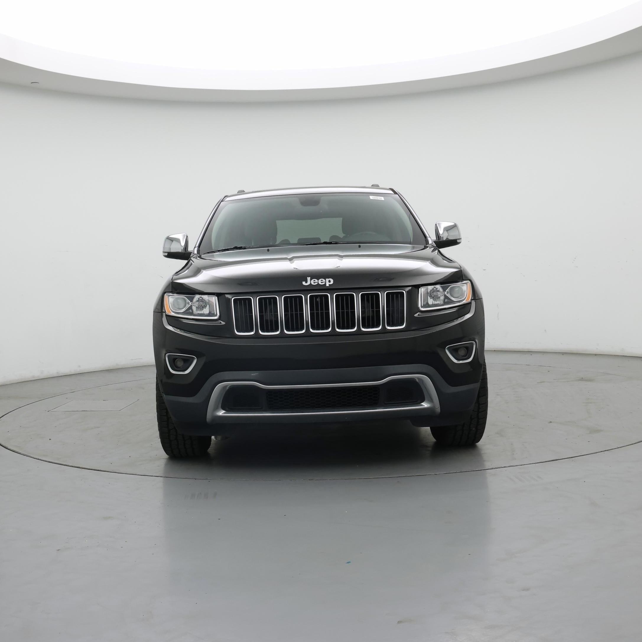 Thumbnail: 2015 Jeep Grand Cherokee - 5