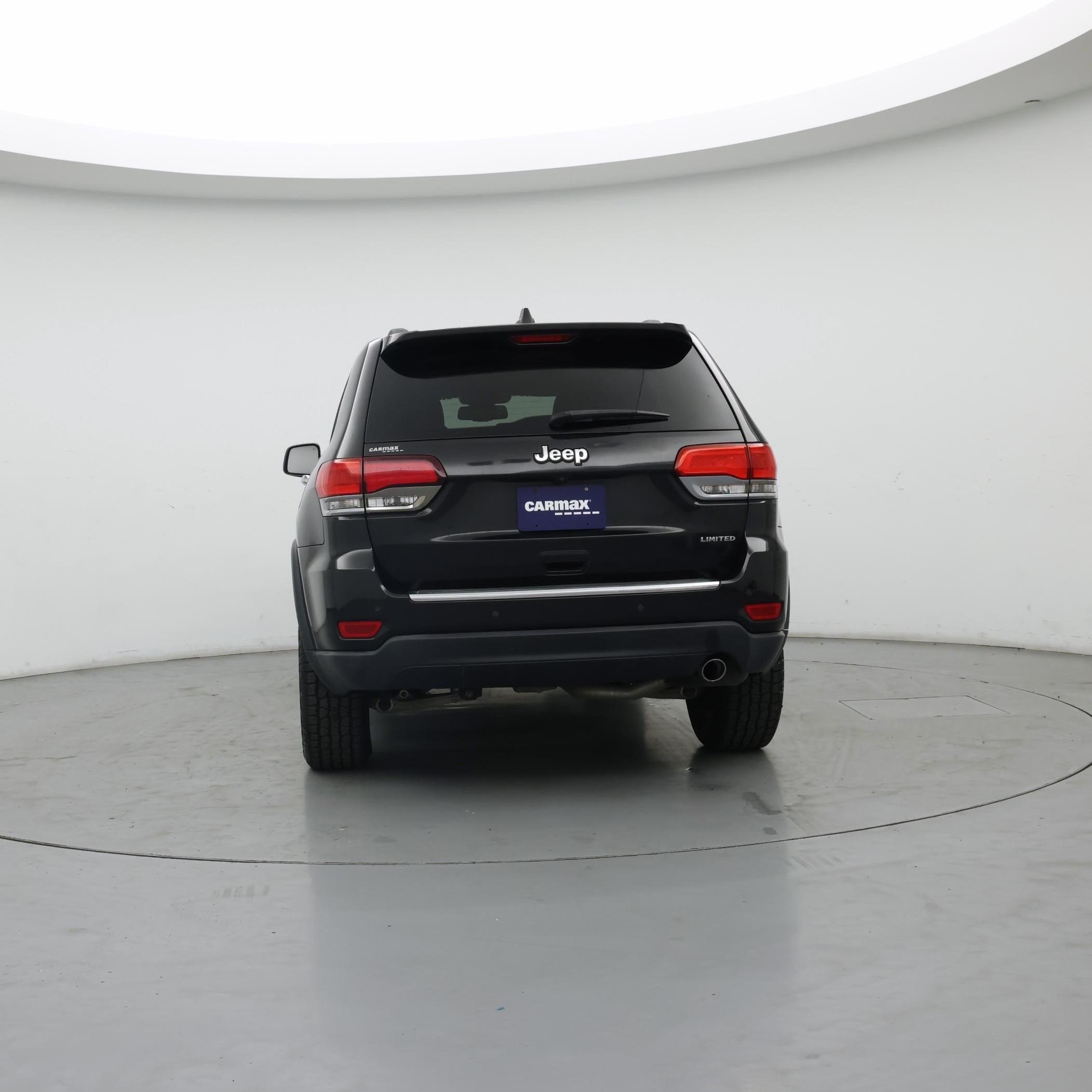 Thumbnail: 2015 Jeep Grand Cherokee - 6