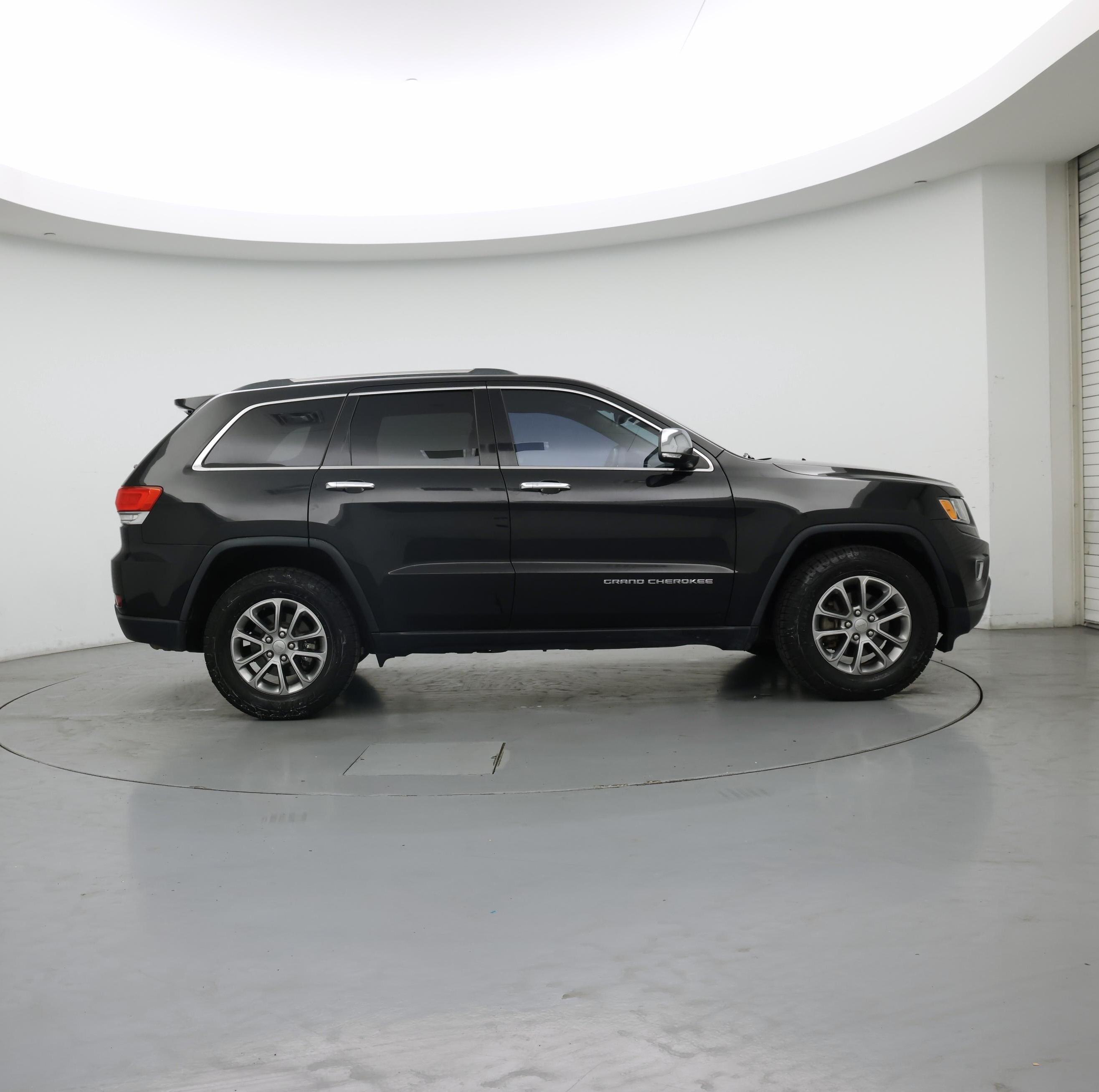 Thumbnail: 2015 Jeep Grand Cherokee - 7