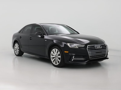 2018 Audi A4 Premium