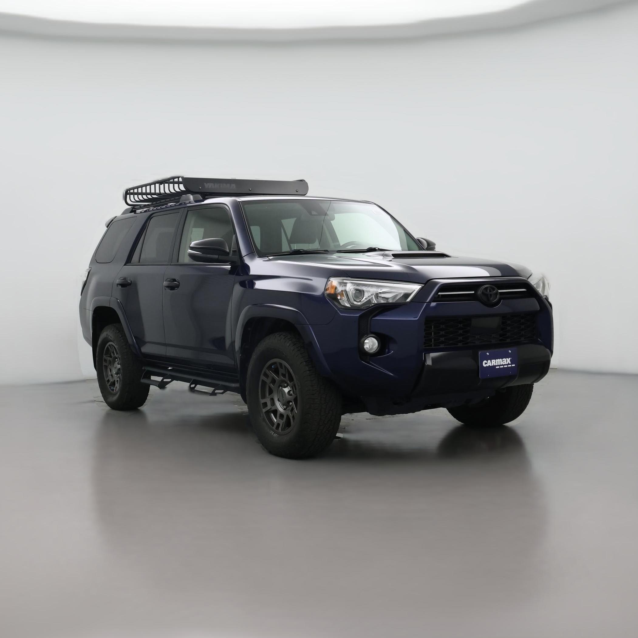 Thumbnail: 2020 Toyota 4Runner - 1